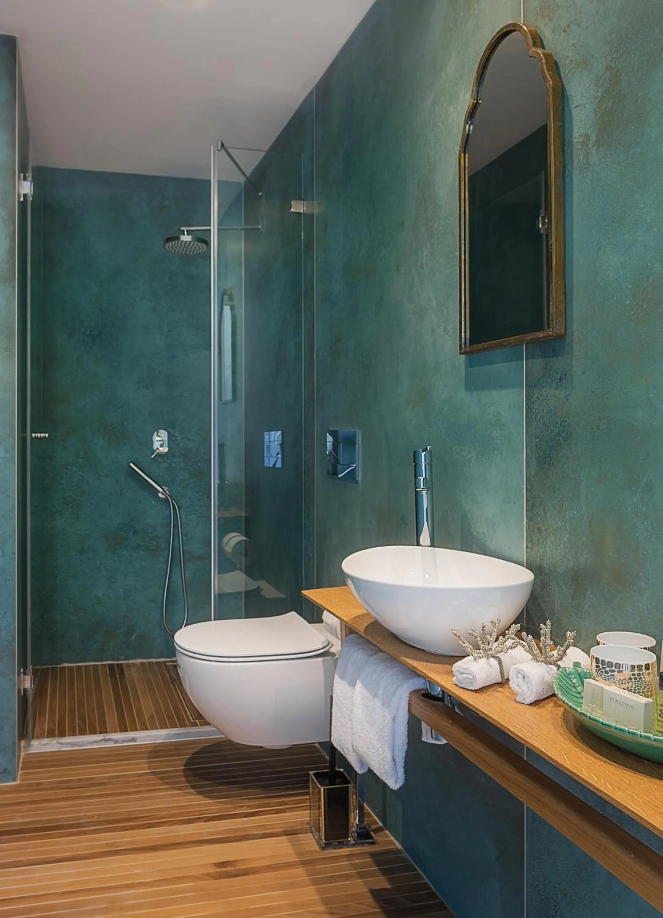 Bathroom in A23 Boutique Hotel