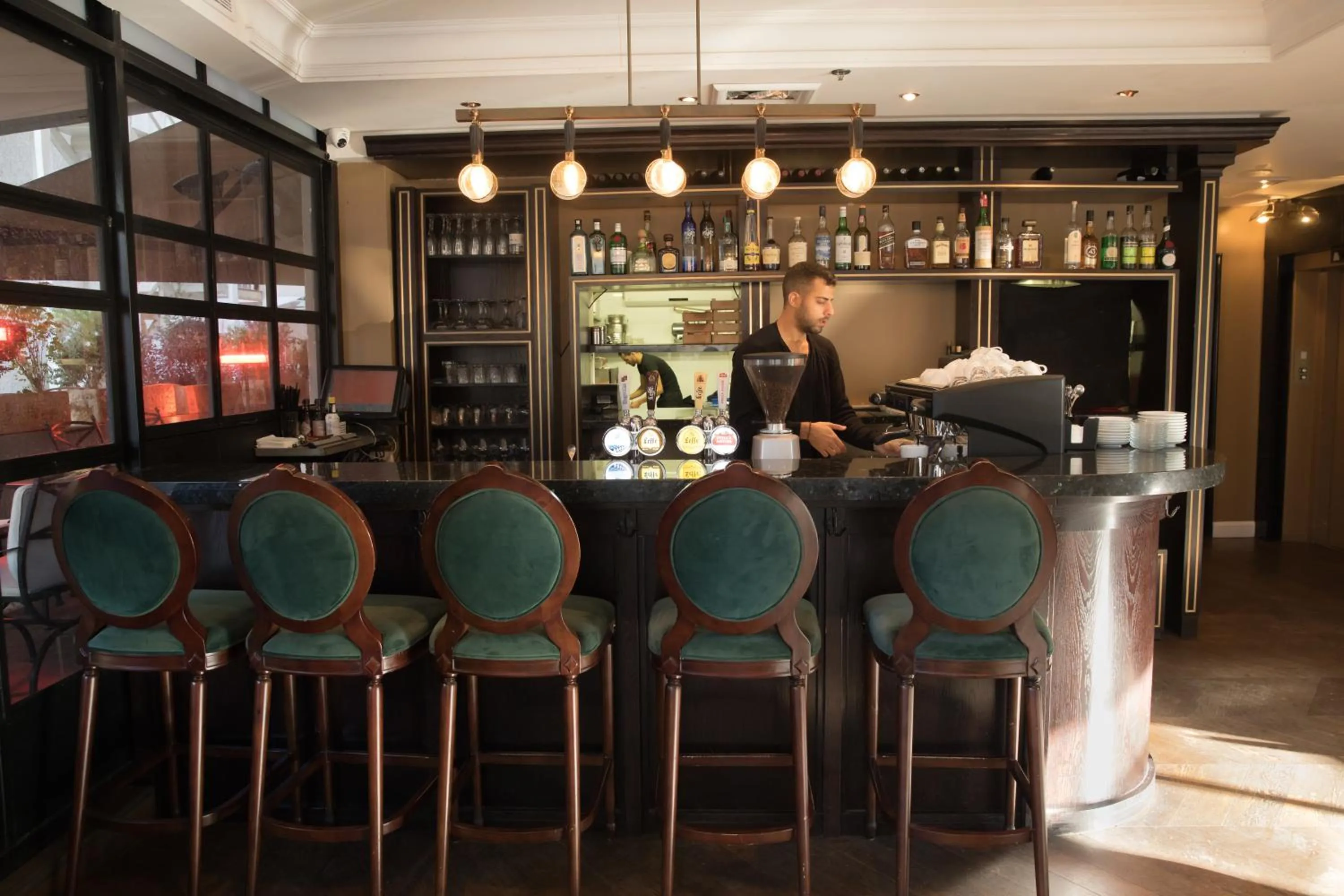 Lounge or bar in A23 Boutique Hotel