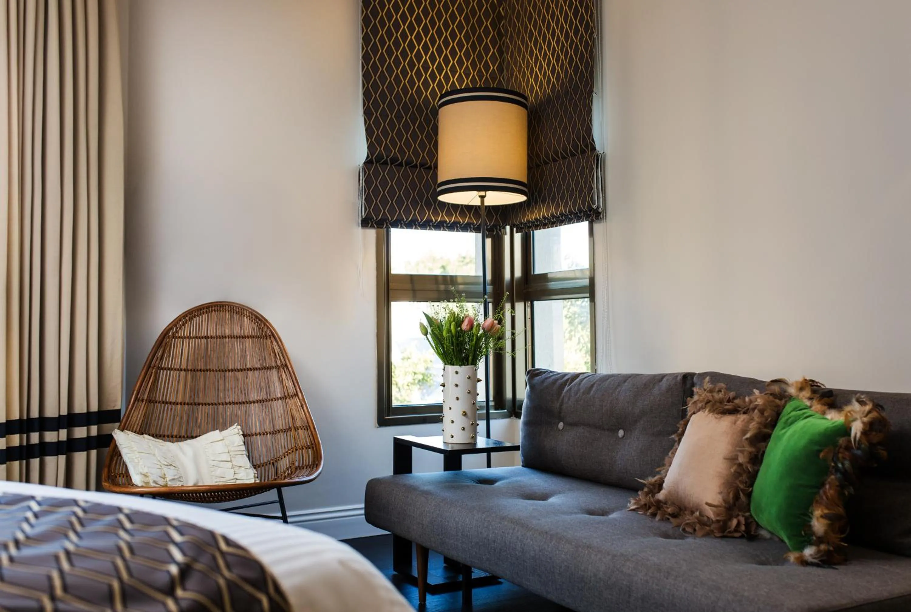 Photo of the whole room, Bed in A23 Boutique Hotel