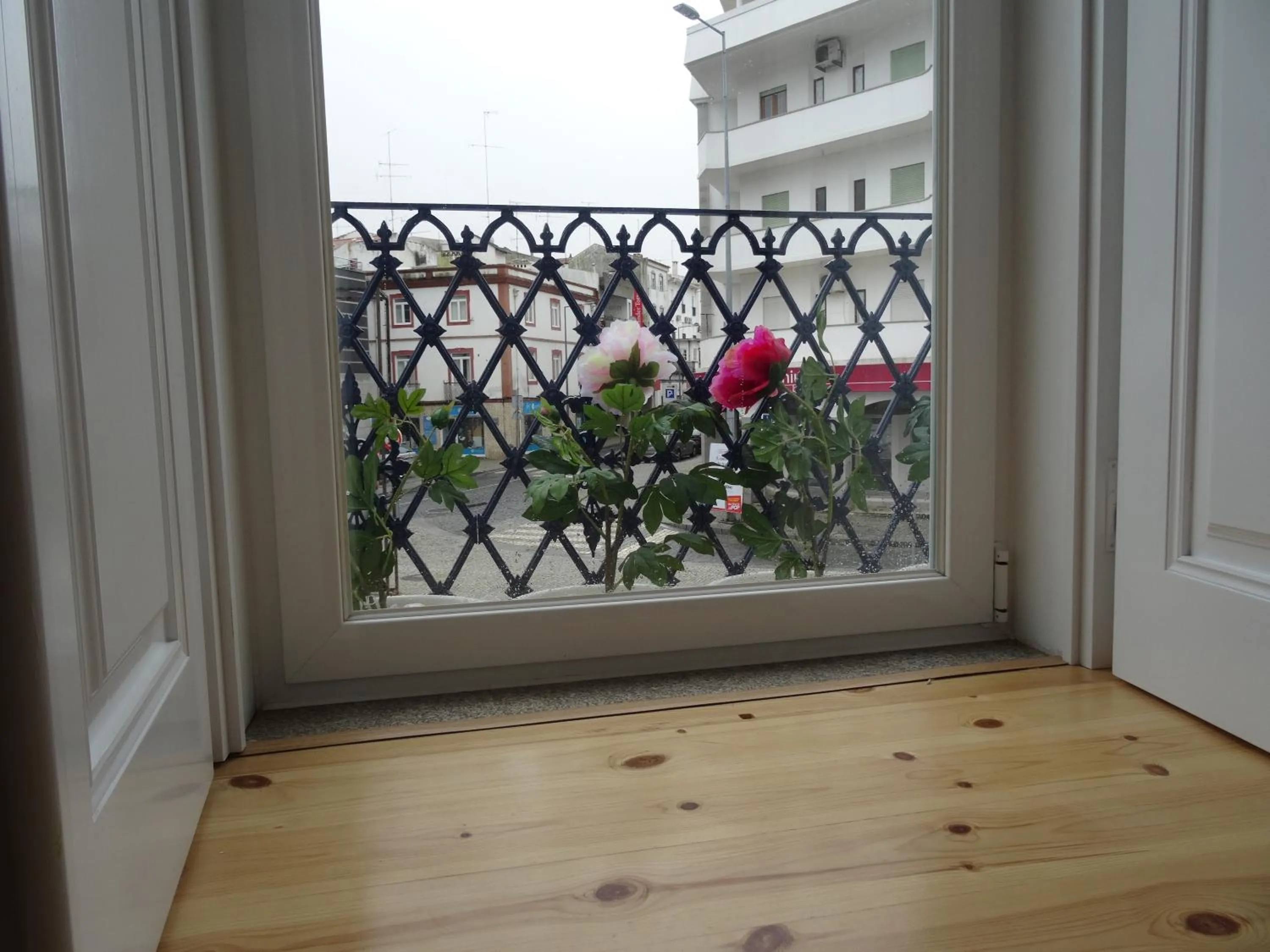 Balcony/Terrace in Alojamentos Casa Facha Menta