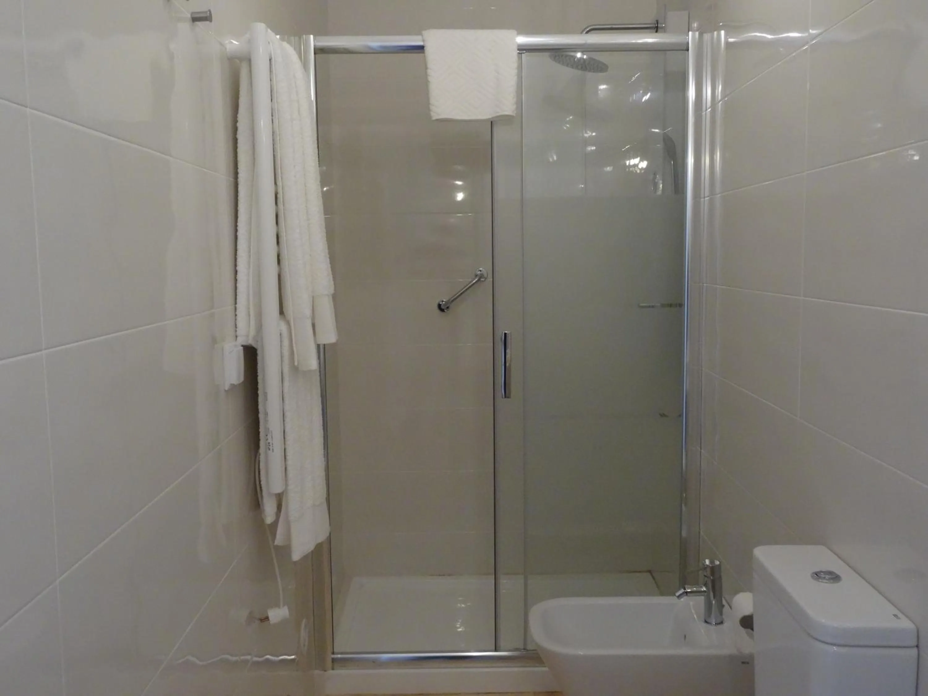 Bathroom in Alojamentos Casa Facha Menta