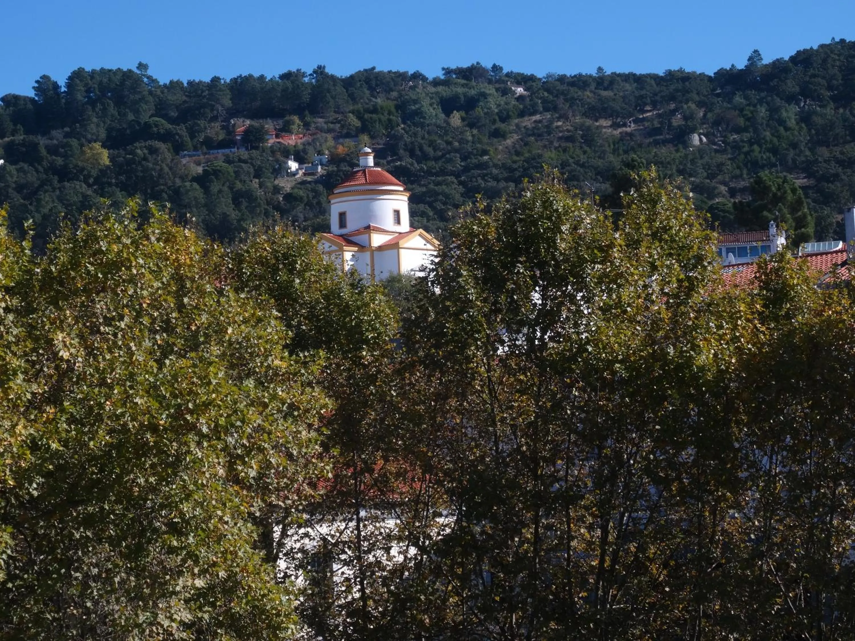 Nearby landmark in Alojamentos Casa Facha Menta