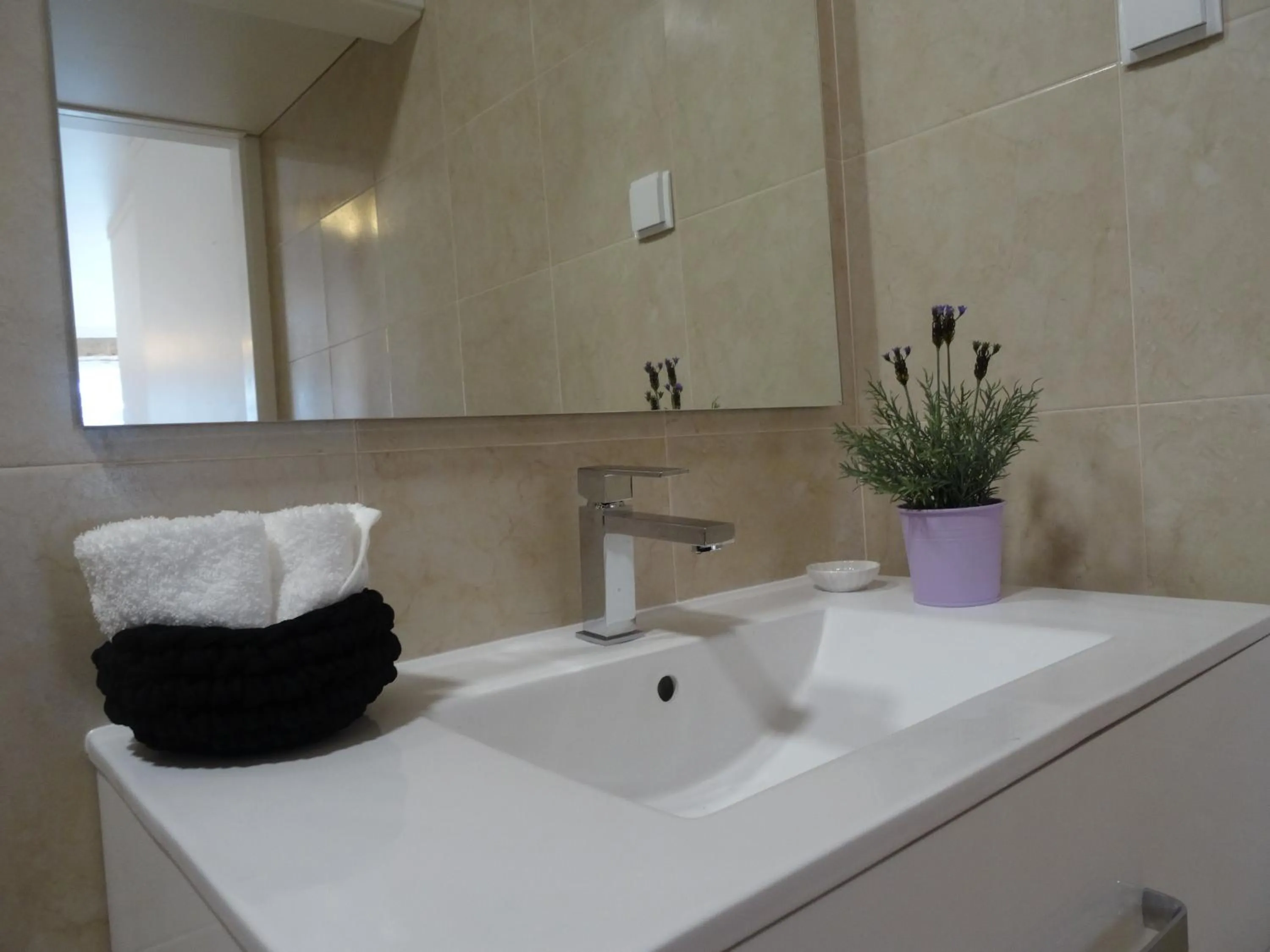 Bathroom in Alojamentos Casa Facha Menta