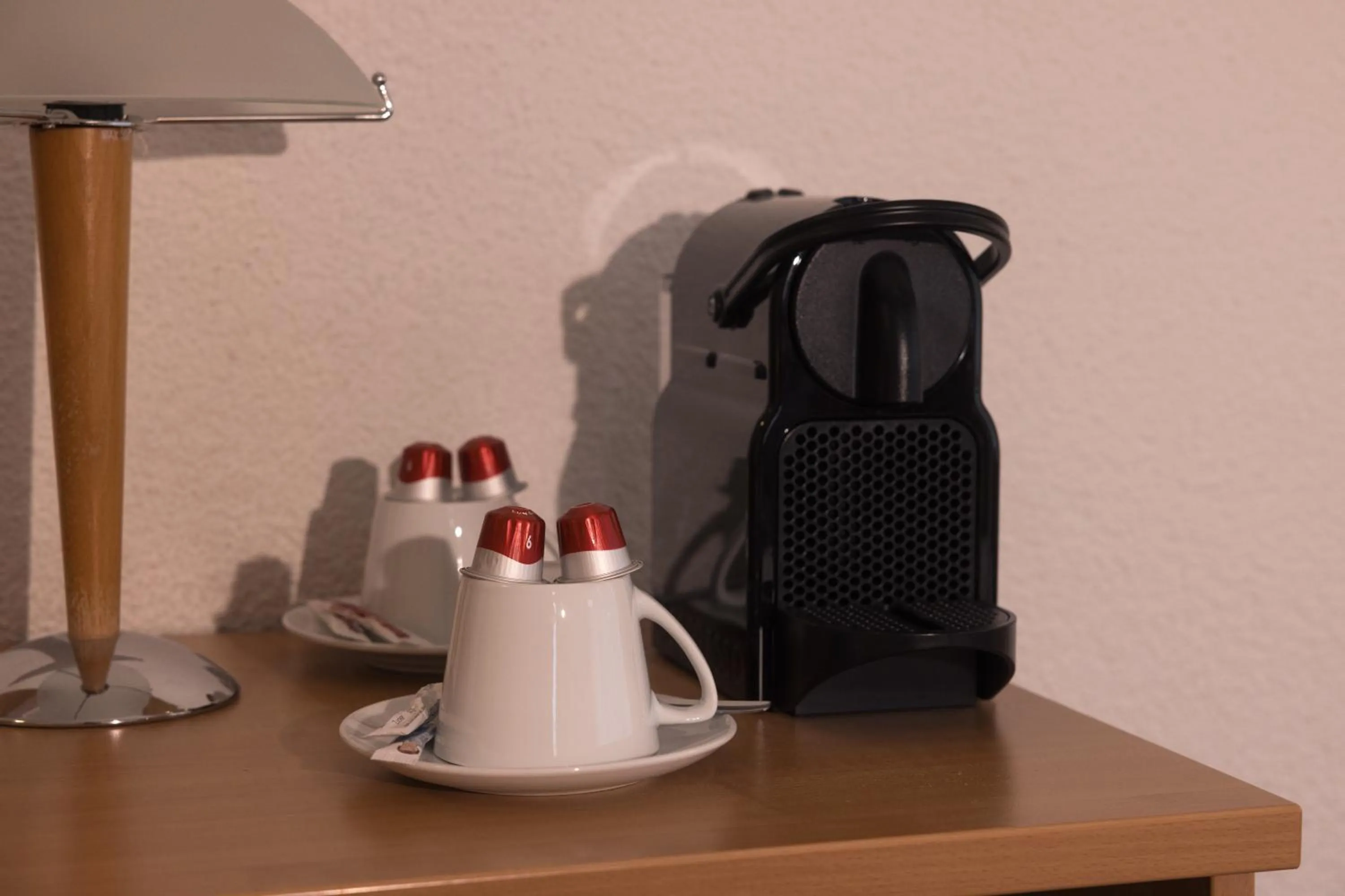 Coffee/tea facilities in Hotel Breitenbacher Hof