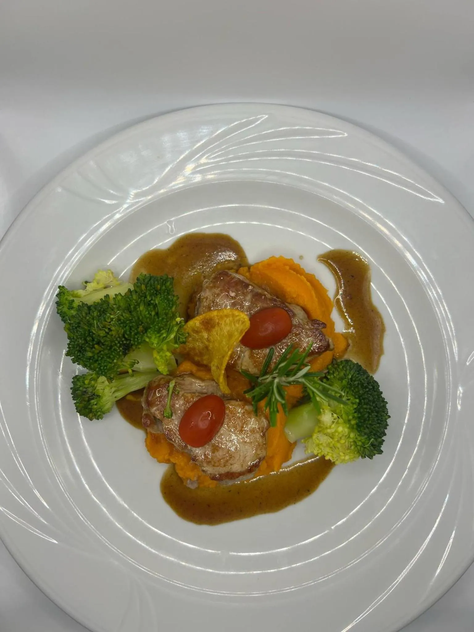 Restaurant/places to eat in Hotel Breitenbacher Hof