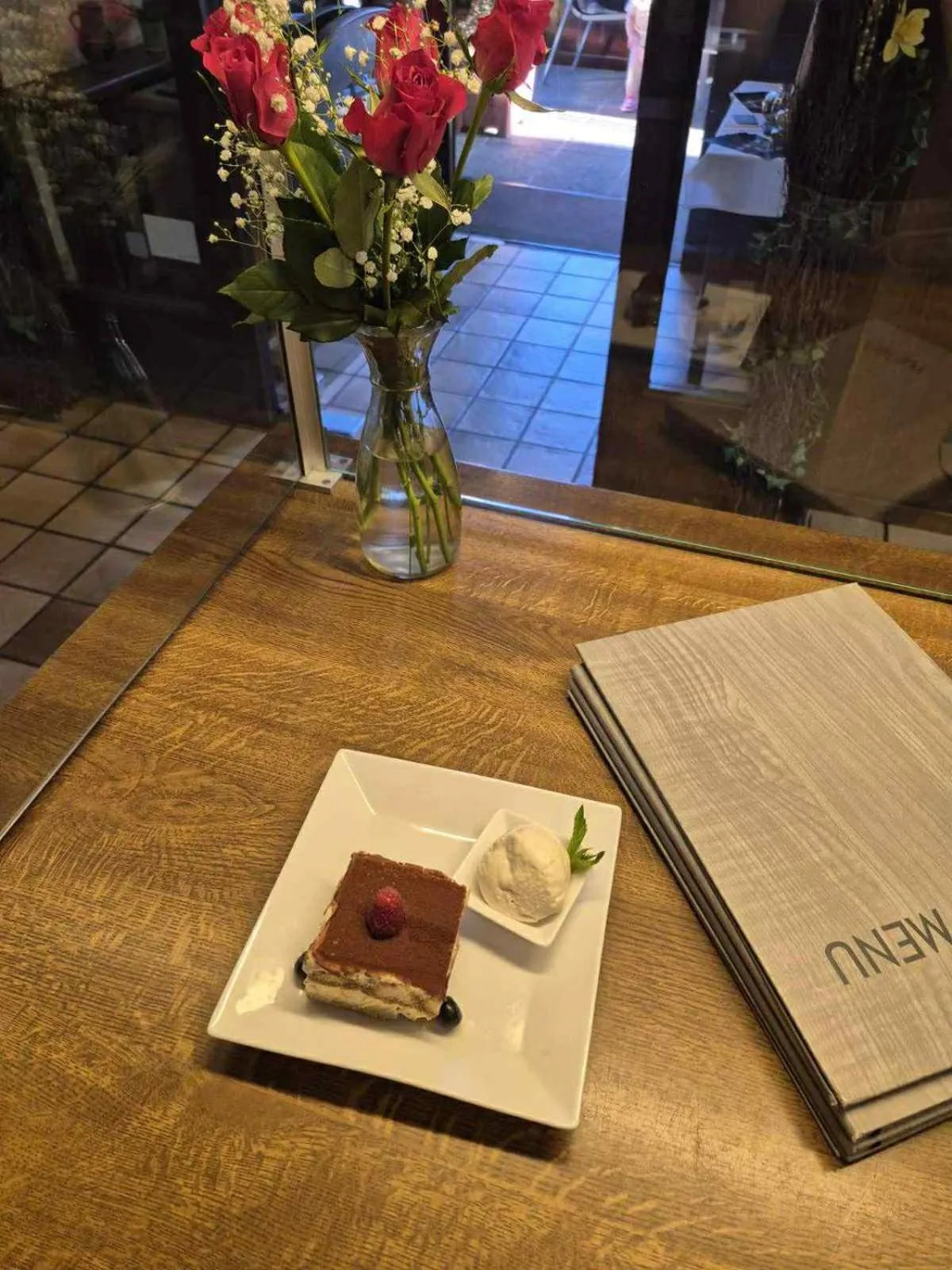 Restaurant/places to eat in Hotel Breitenbacher Hof