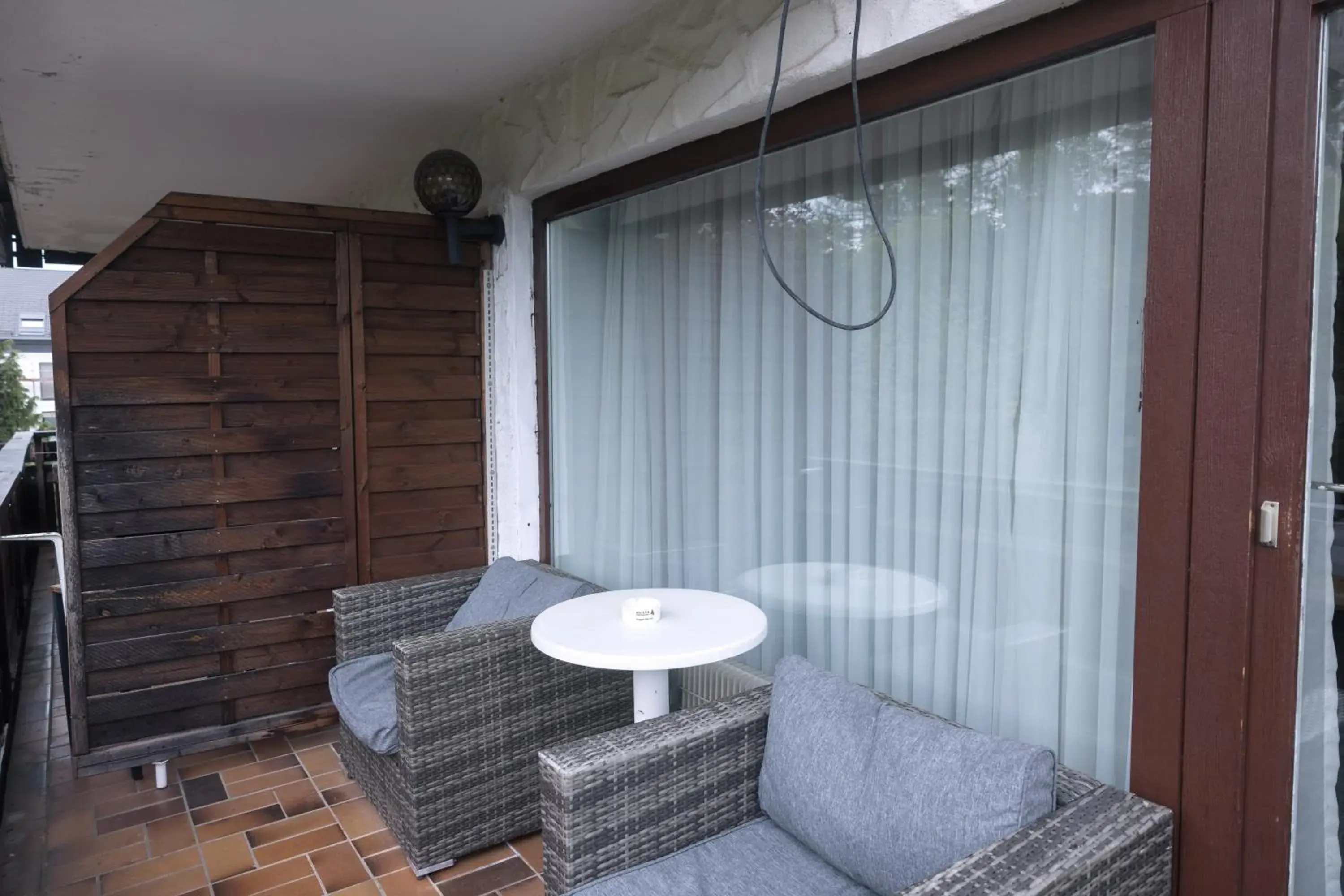 Single Room - single occupancy in Hotel Breitenbacher Hof Single Room - single occupancy in Hotel Breitenbacher Hof