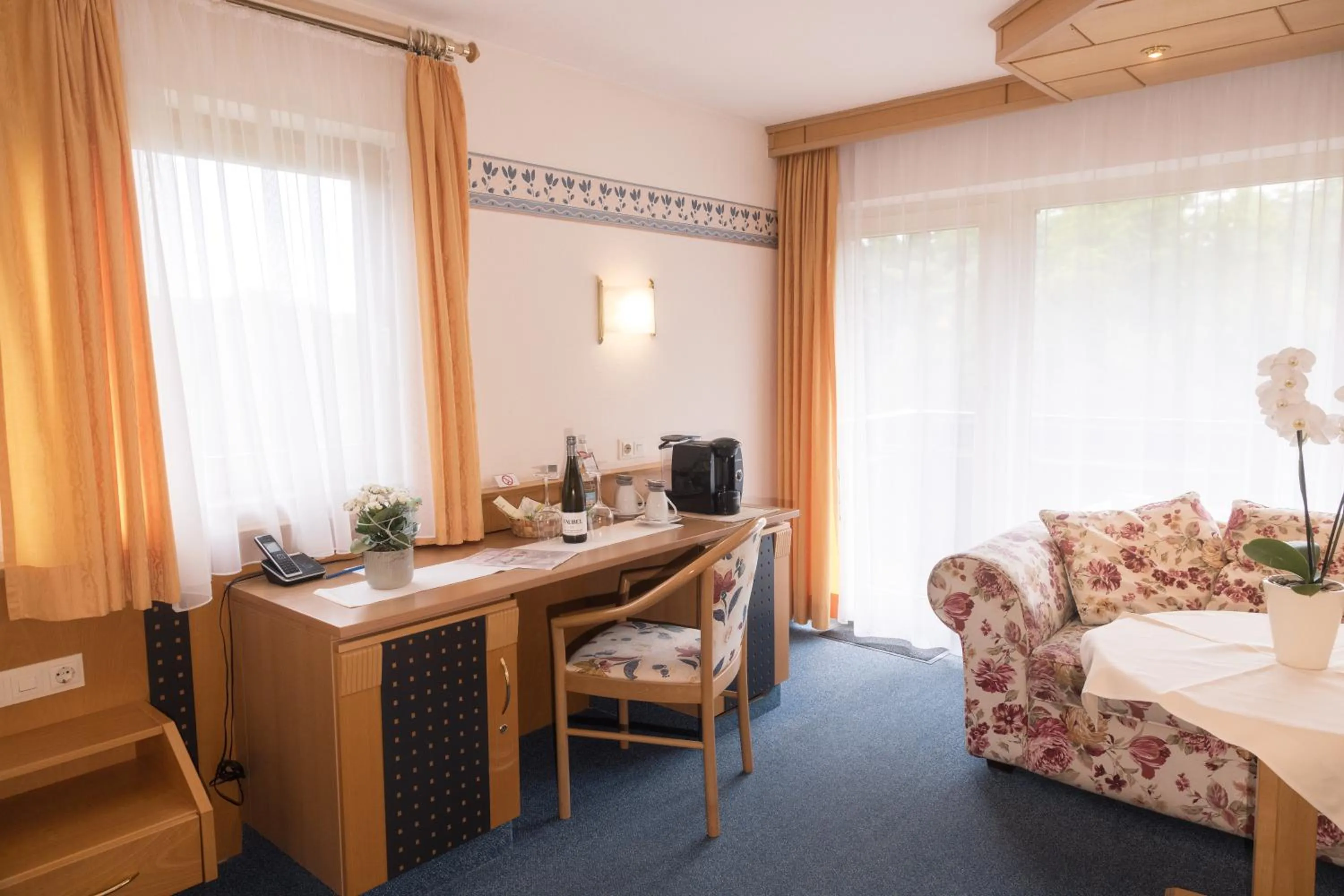 Coffee/tea facilities in Hotel Breitenbacher Hof