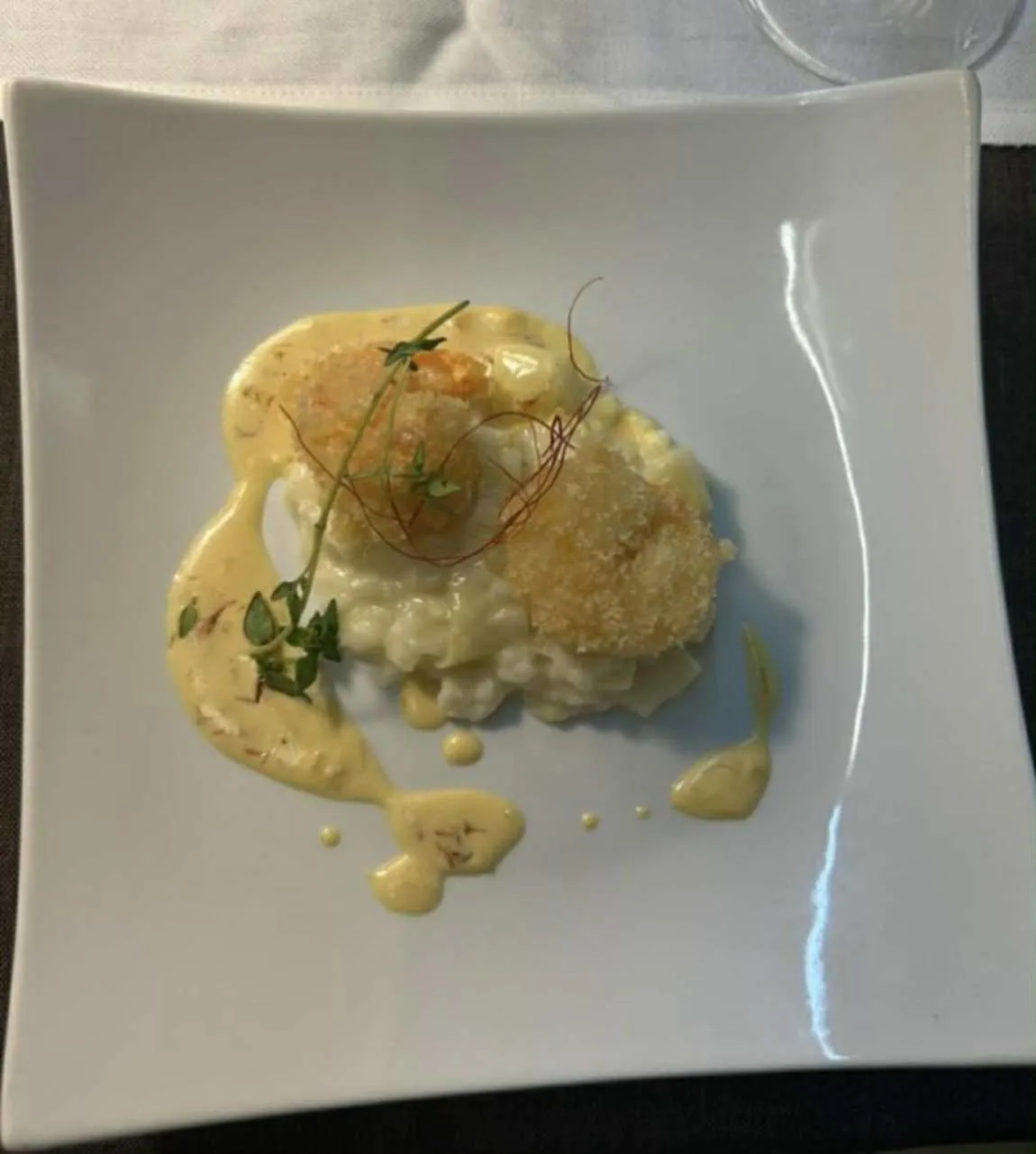 Restaurant/places to eat in Hotel Breitenbacher Hof