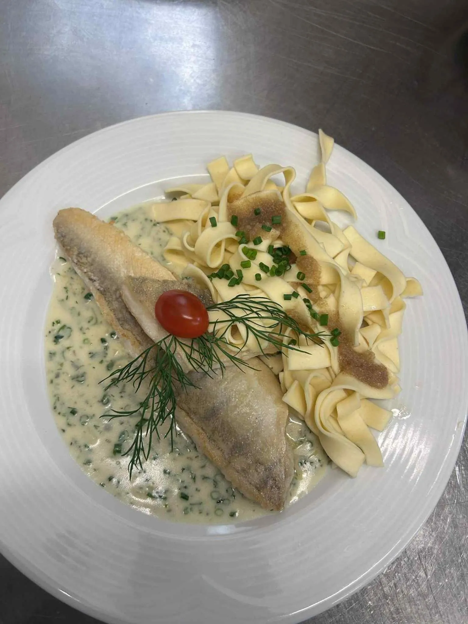 Restaurant/places to eat in Hotel Breitenbacher Hof