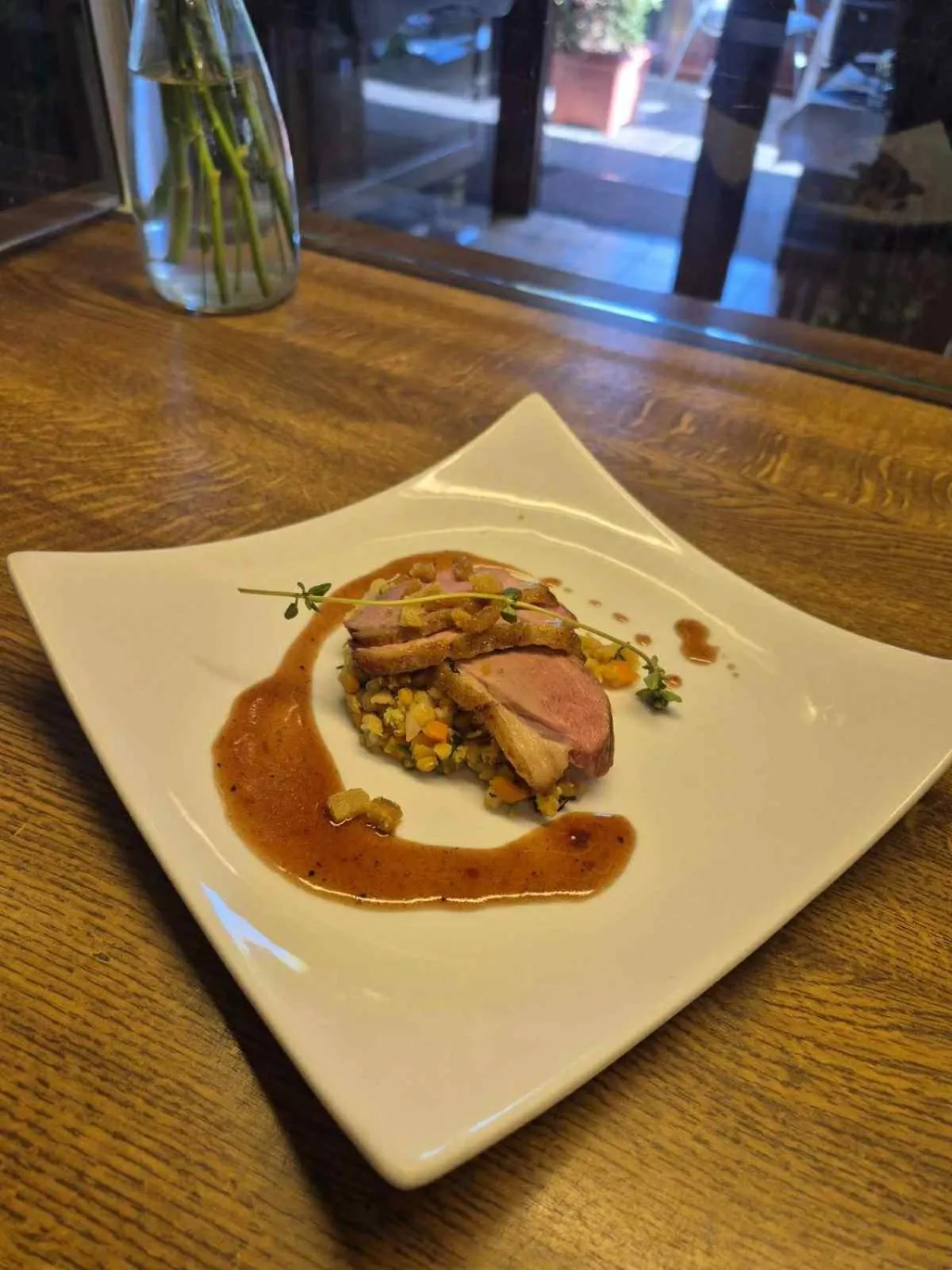 Restaurant/places to eat in Hotel Breitenbacher Hof