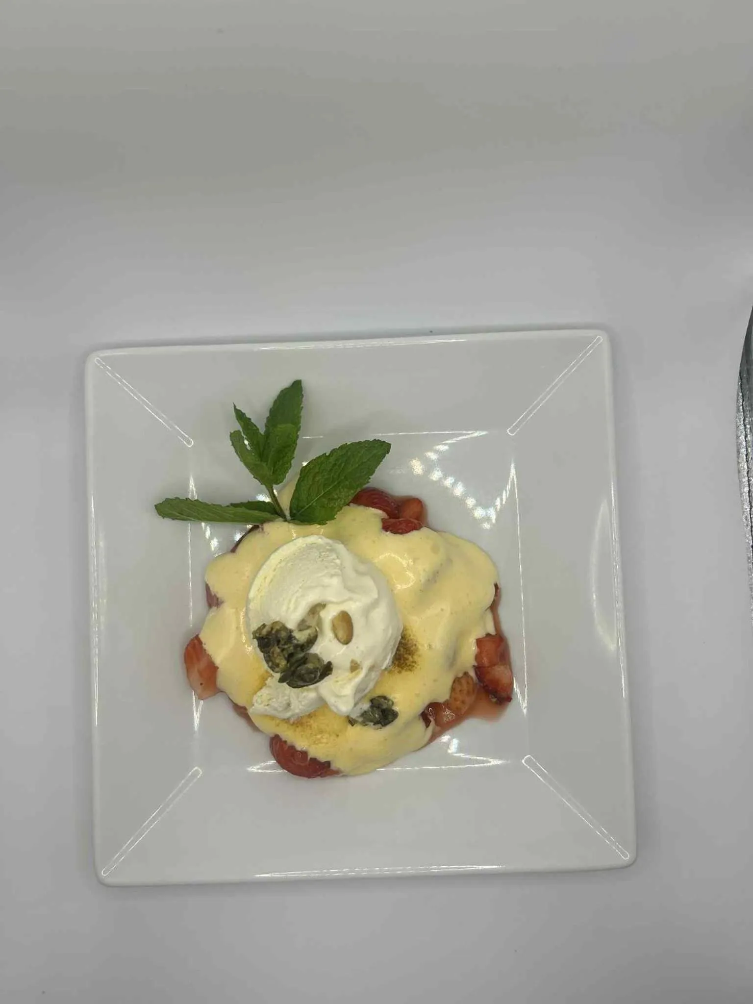 Restaurant/places to eat in Hotel Breitenbacher Hof