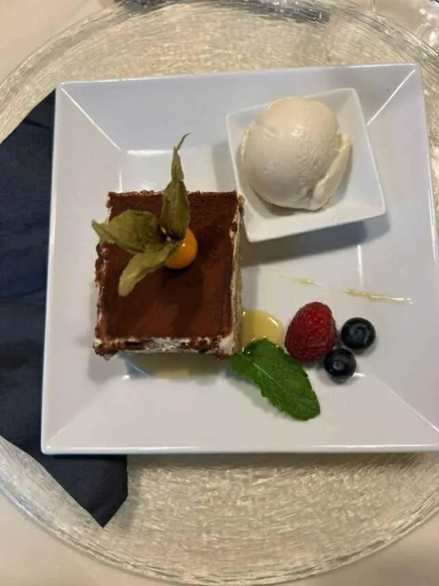 Restaurant/places to eat in Hotel Breitenbacher Hof