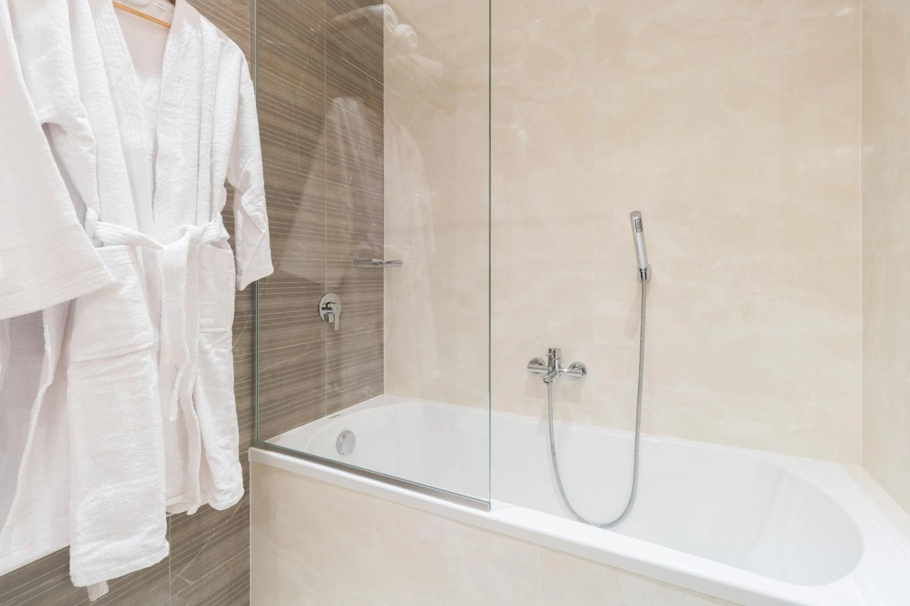 Bathroom in Guest House Forty-Four