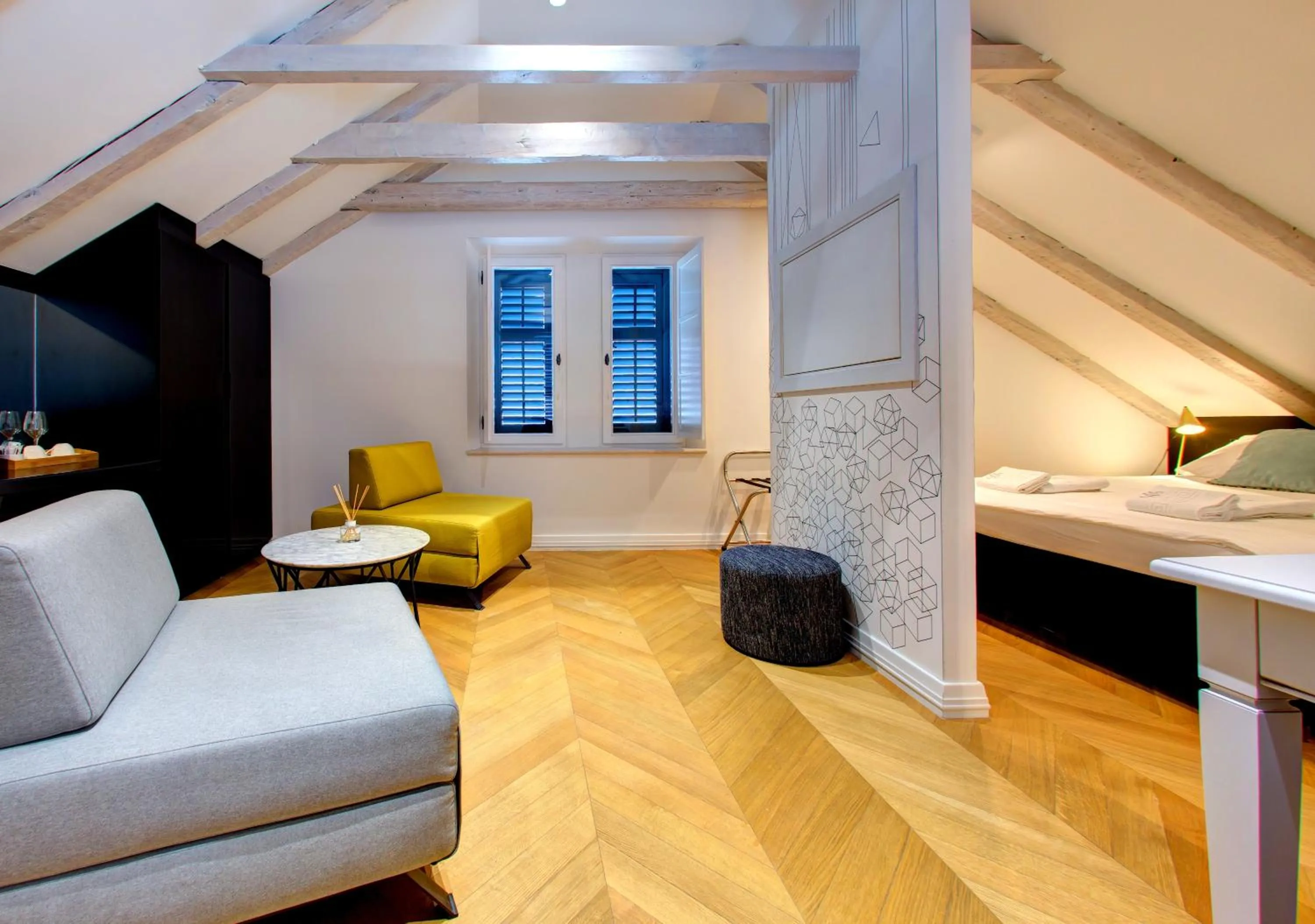 Photo of the whole room in Guest House Forty-Four