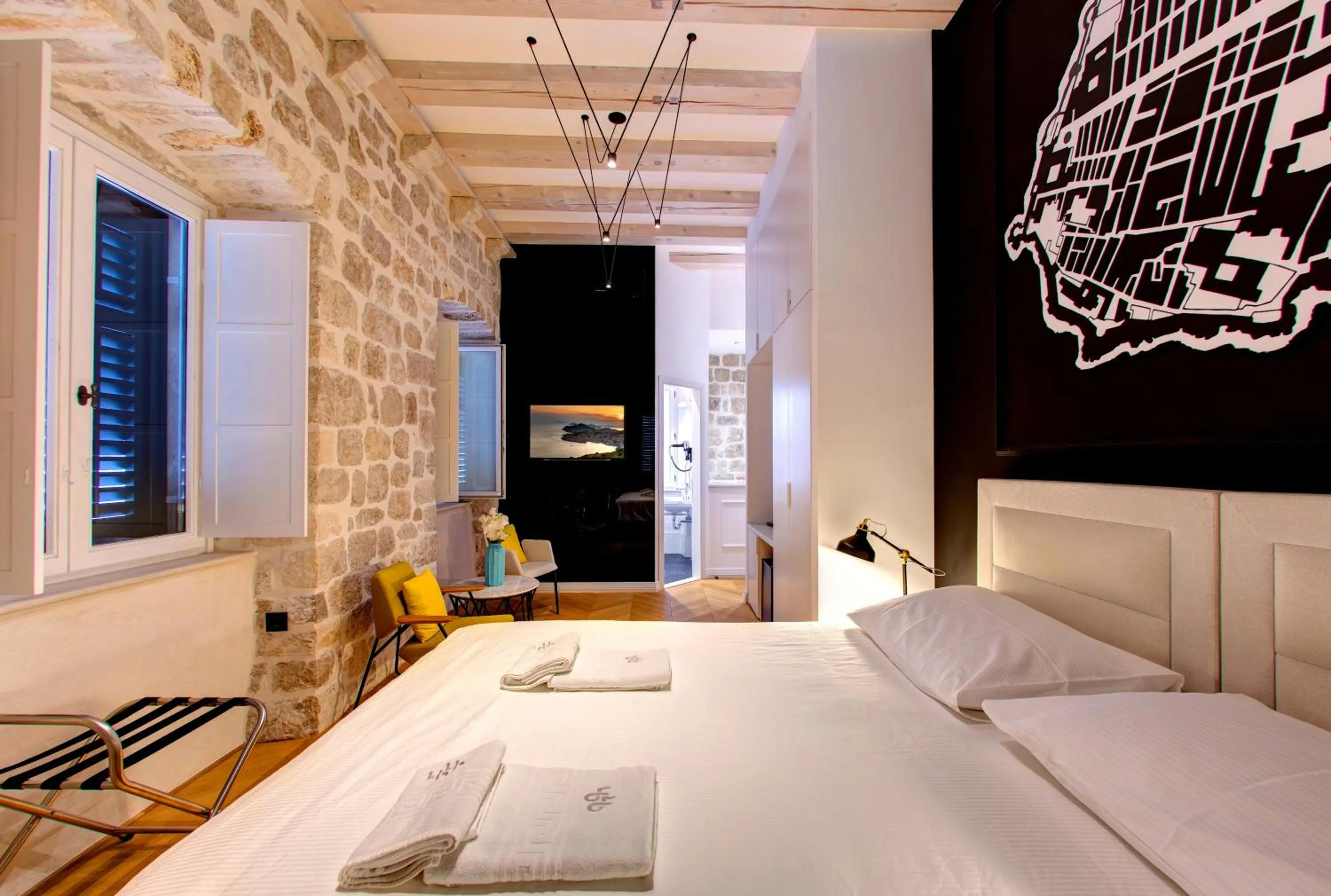 Photo of the whole room, Bed in Guest House Forty-Four