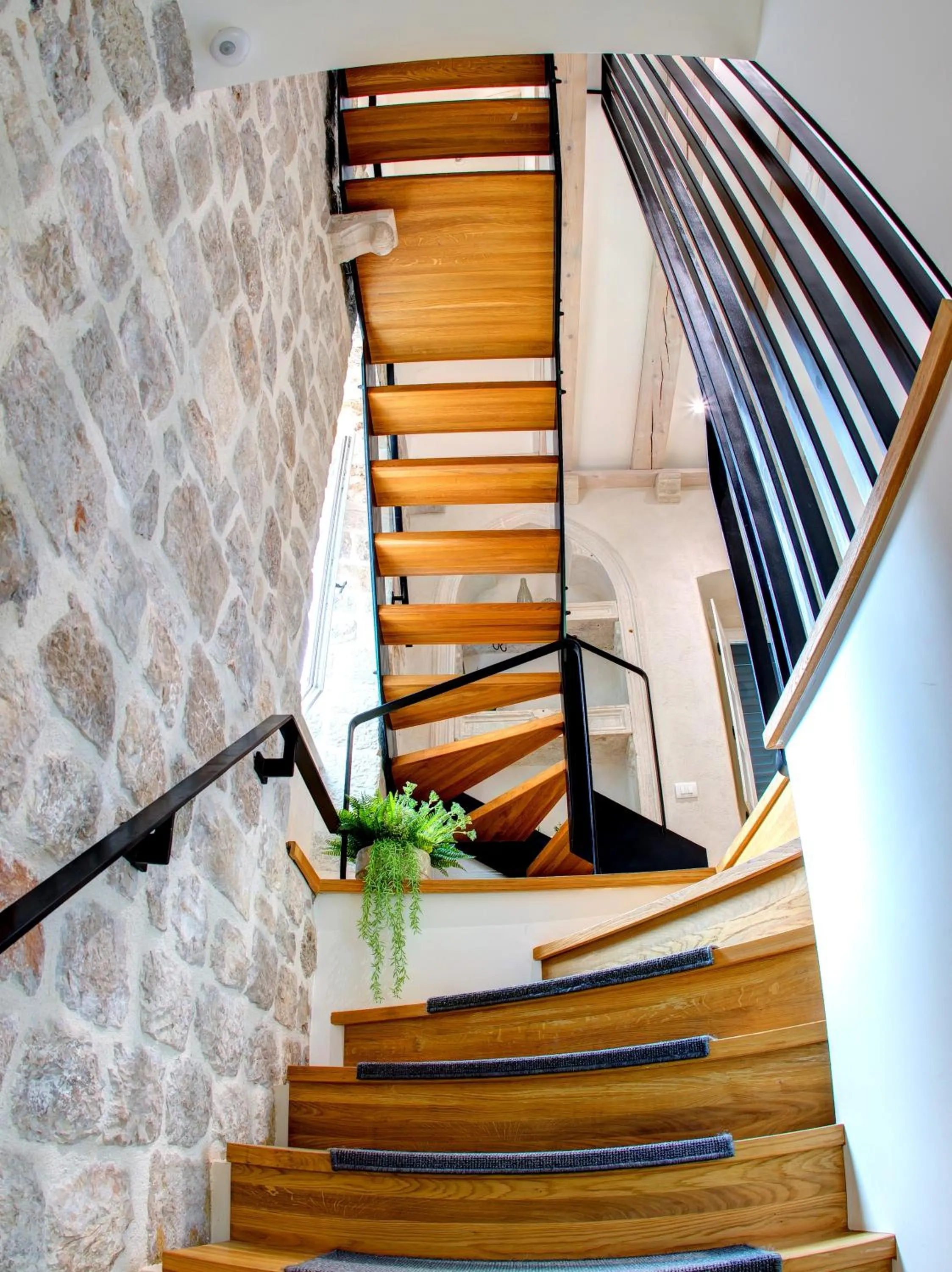 Facade/entrance in Guest House Forty-Four