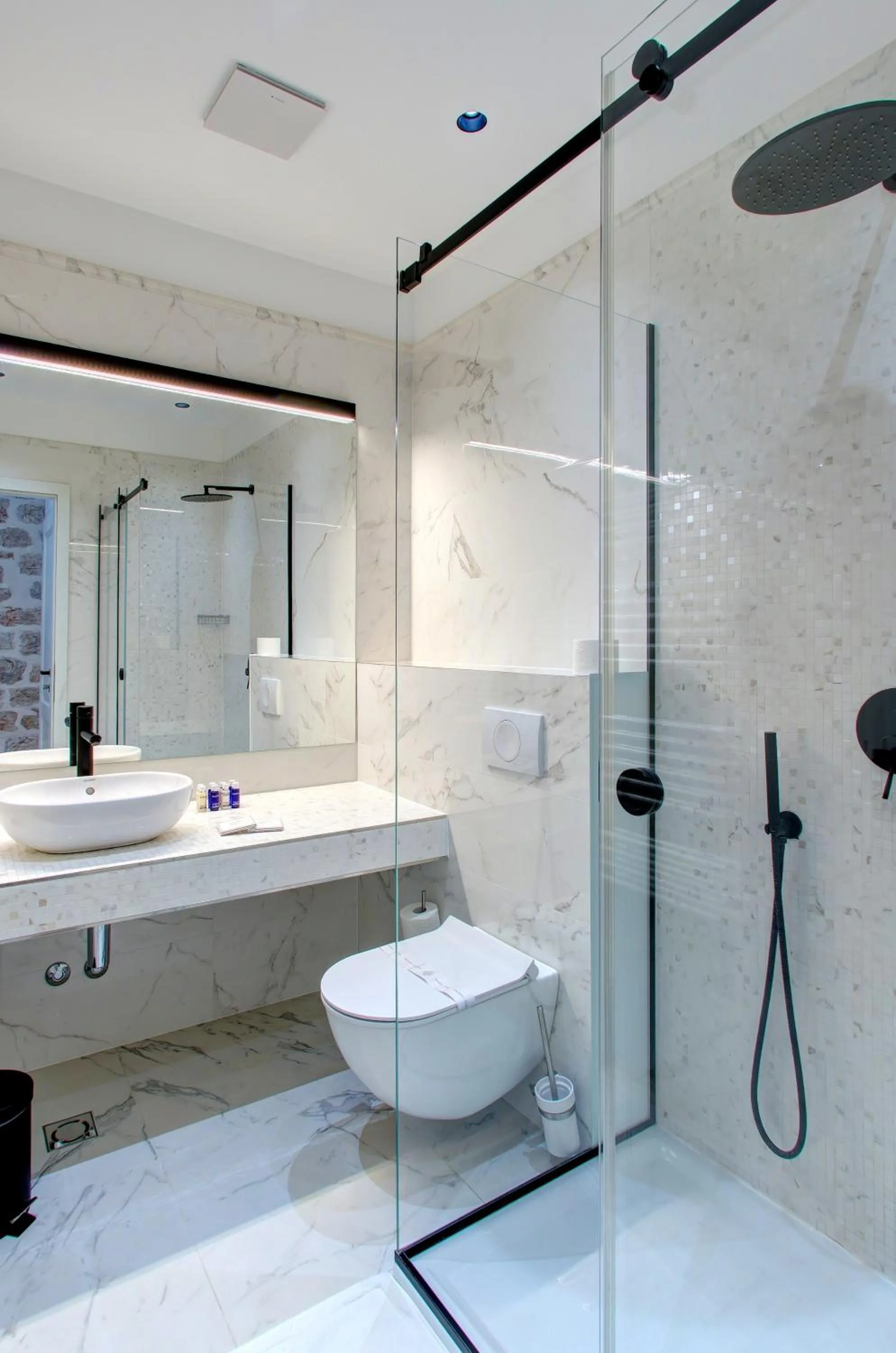 Bathroom in Guest House Forty-Four