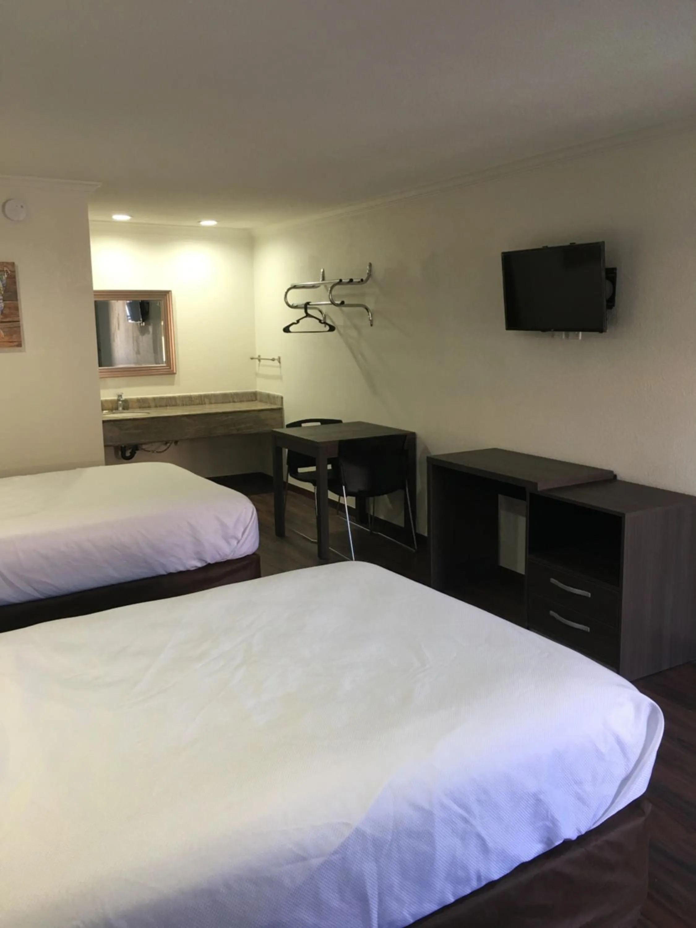Double Room with Two Double Beds - Non-Smoking in Baymont by Wyndham Bakersfield
