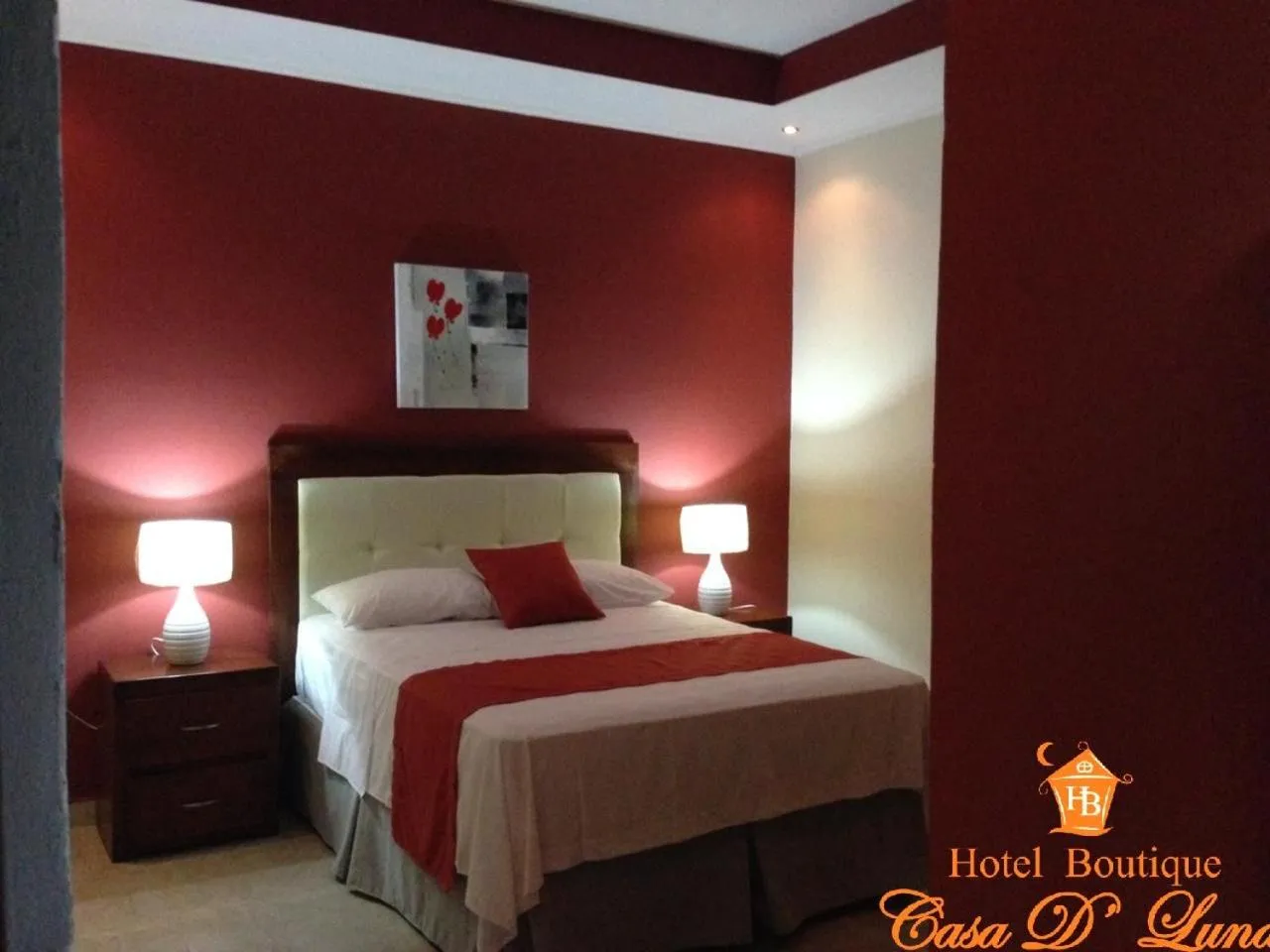 Hotel Boutique Casa D' Luna