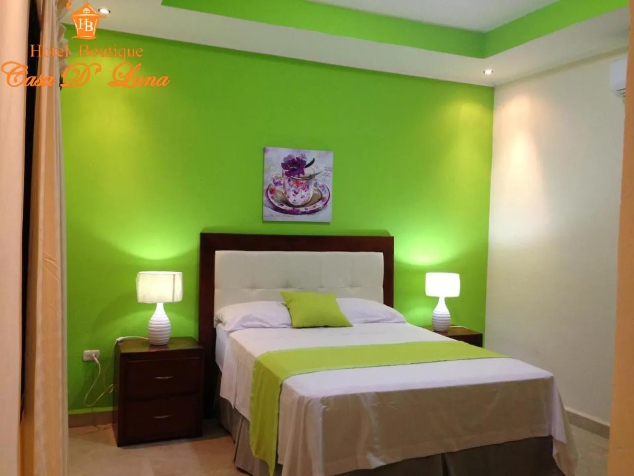 Hotel Boutique Casa D' Luna