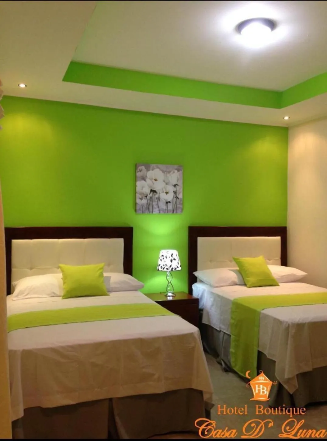 Hotel Boutique Casa D' Luna