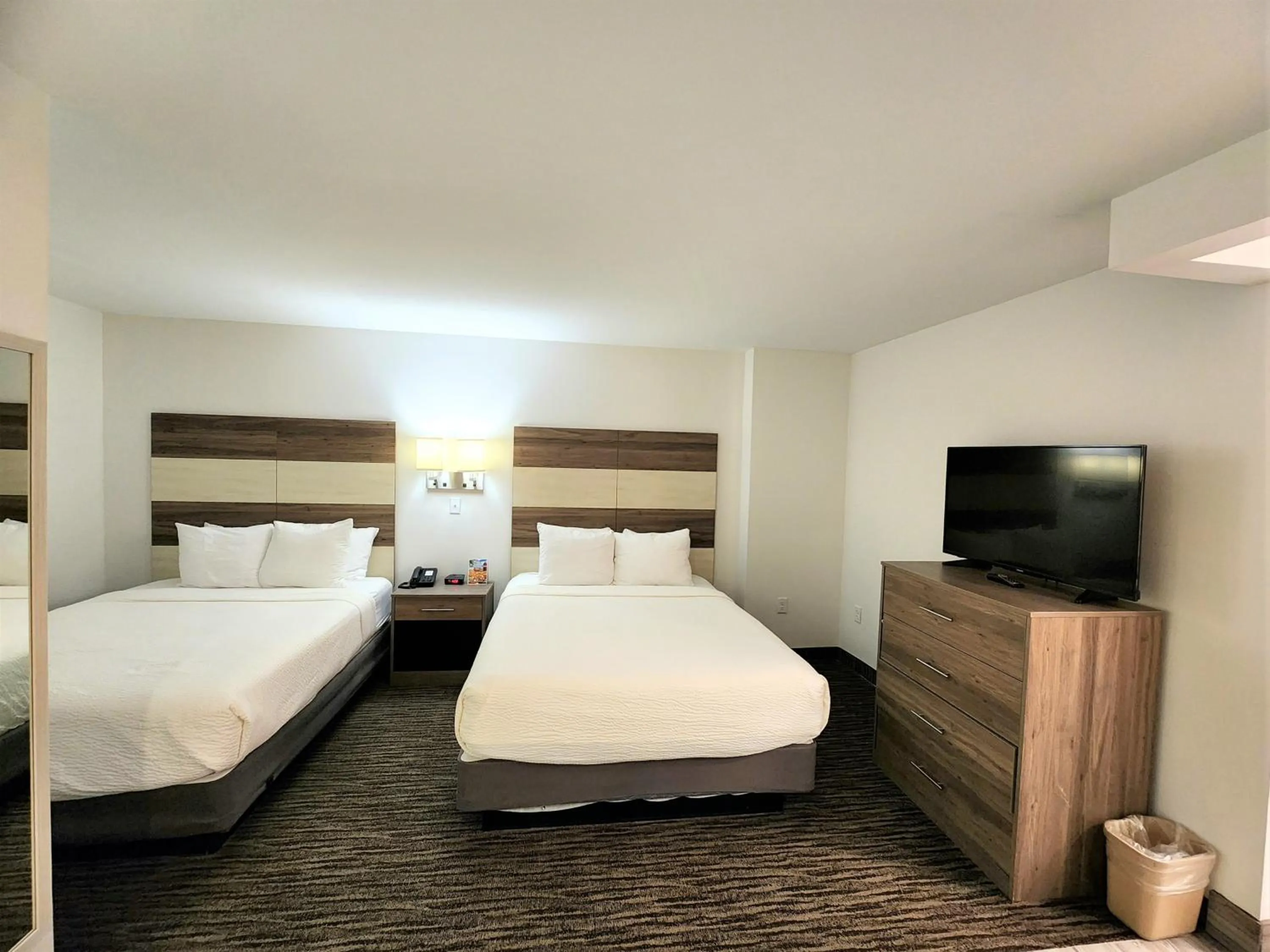 TV and multimedia, Bed in Monte Carlo Boardwalk / Oceanfront Ocean City