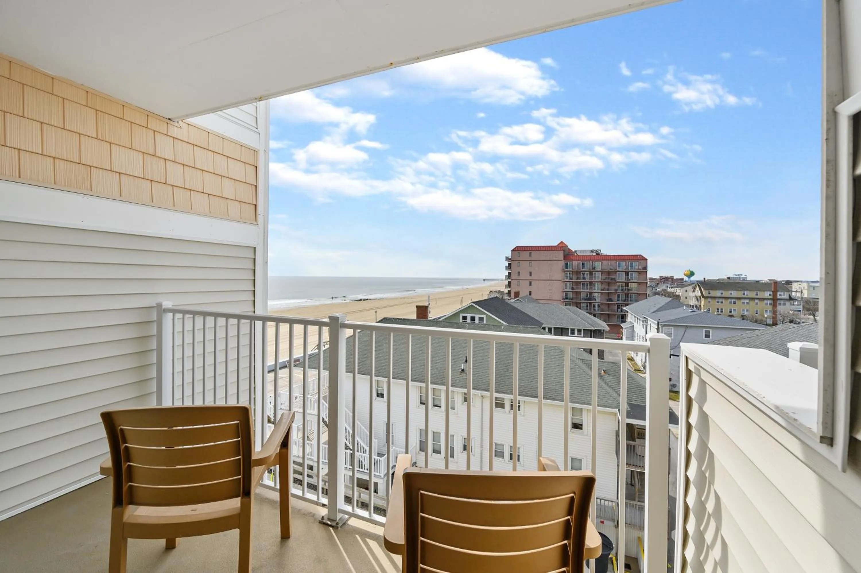 View (from property/room) in Monte Carlo Boardwalk / Oceanfront Ocean City