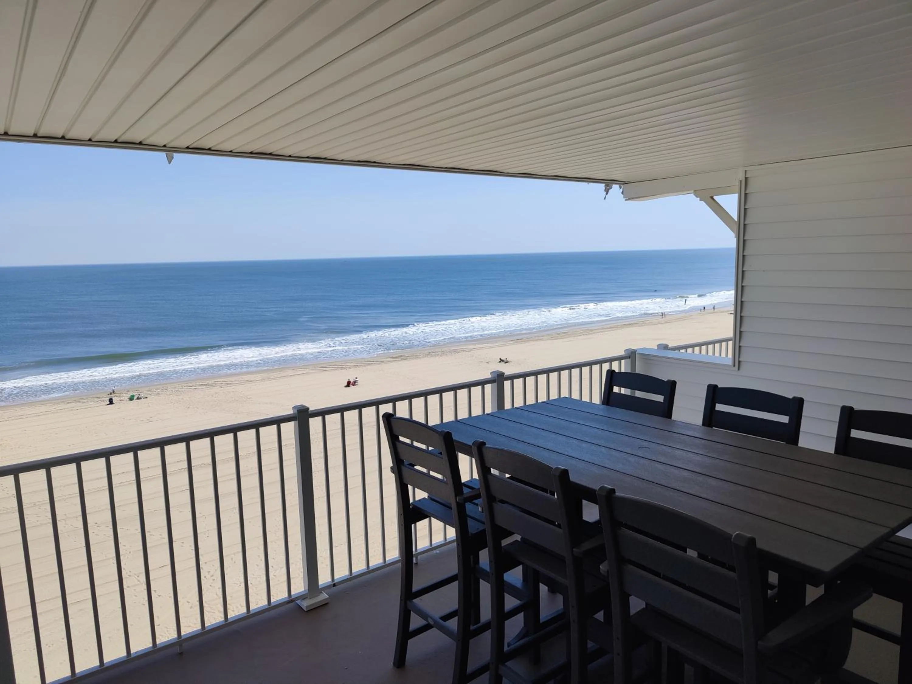 View (from property/room) in Monte Carlo Boardwalk / Oceanfront Ocean City