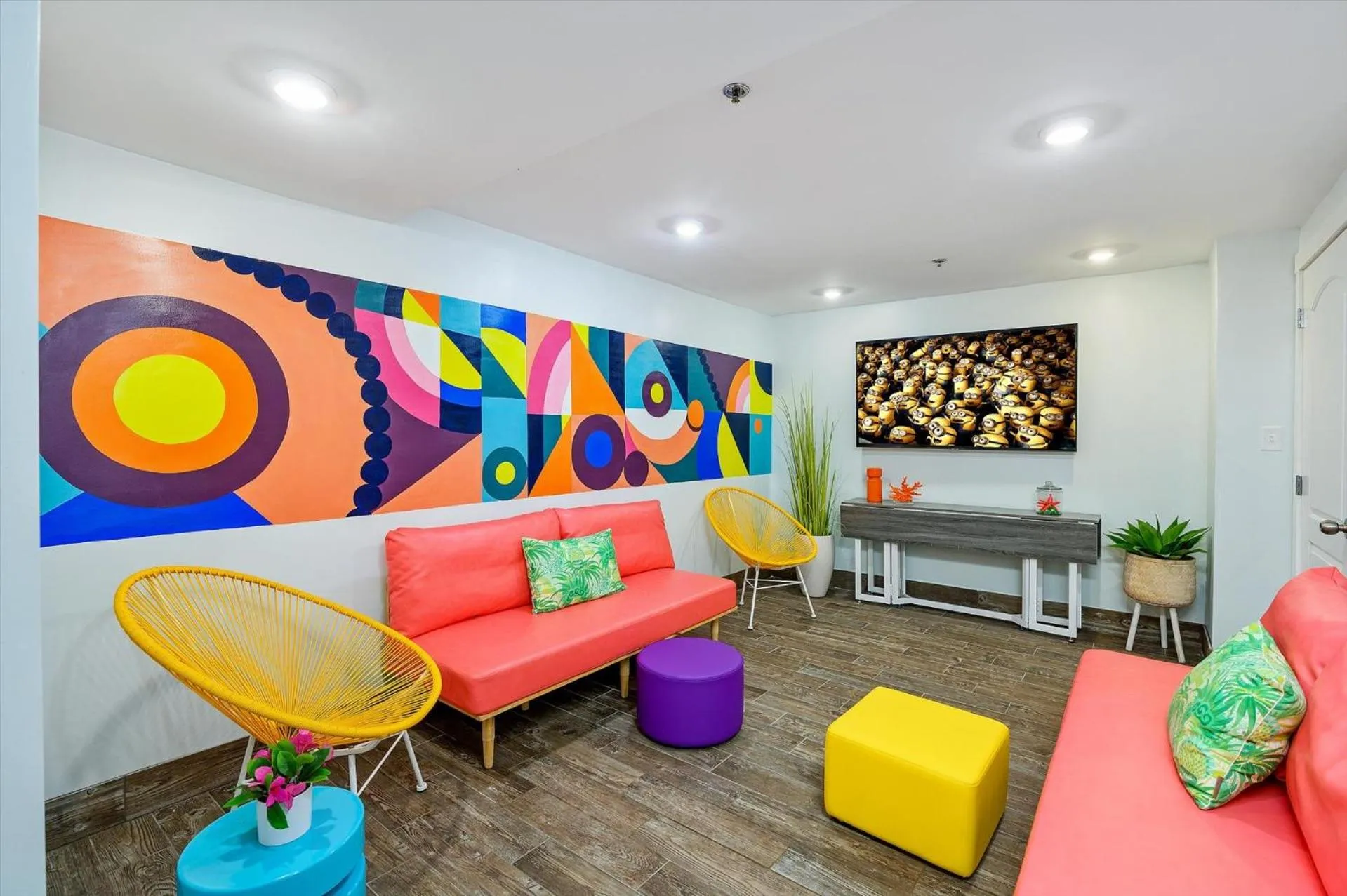 Lobby or reception in Monte Carlo Boardwalk / Oceanfront Ocean City