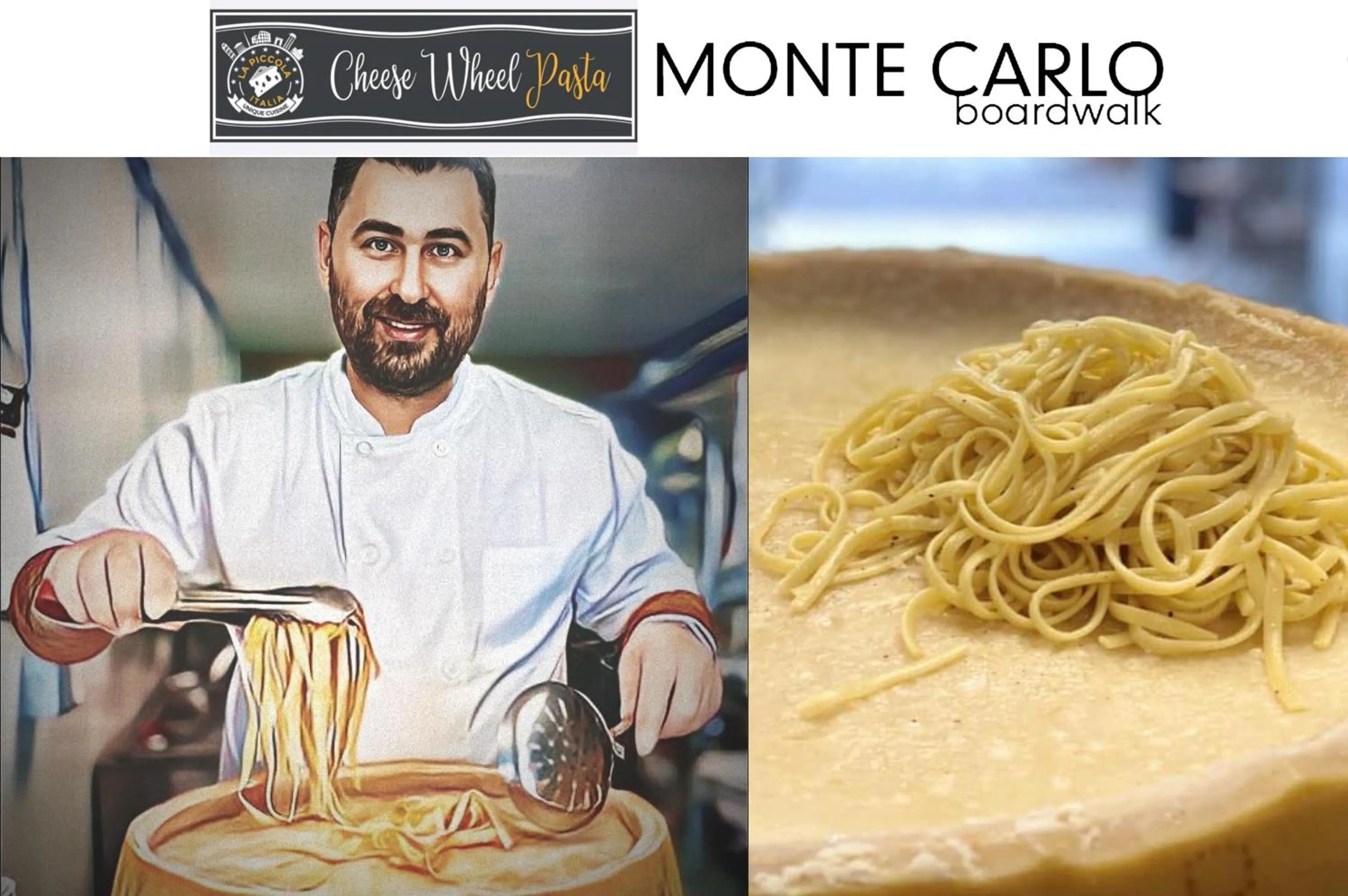 Restaurant/places to eat in Monte Carlo Boardwalk / Oceanfront Ocean City