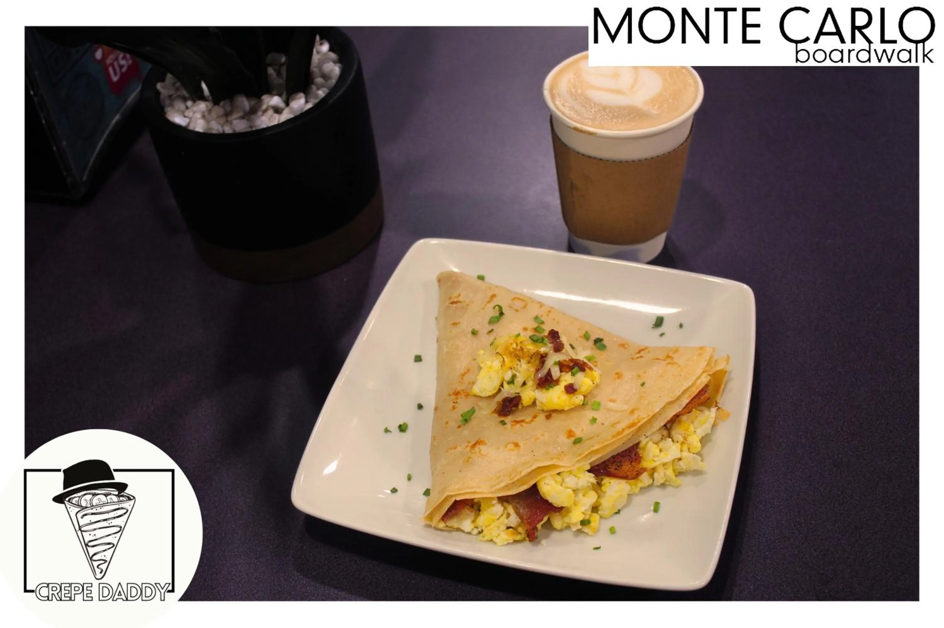 Restaurant/places to eat in Monte Carlo Boardwalk / Oceanfront Ocean City