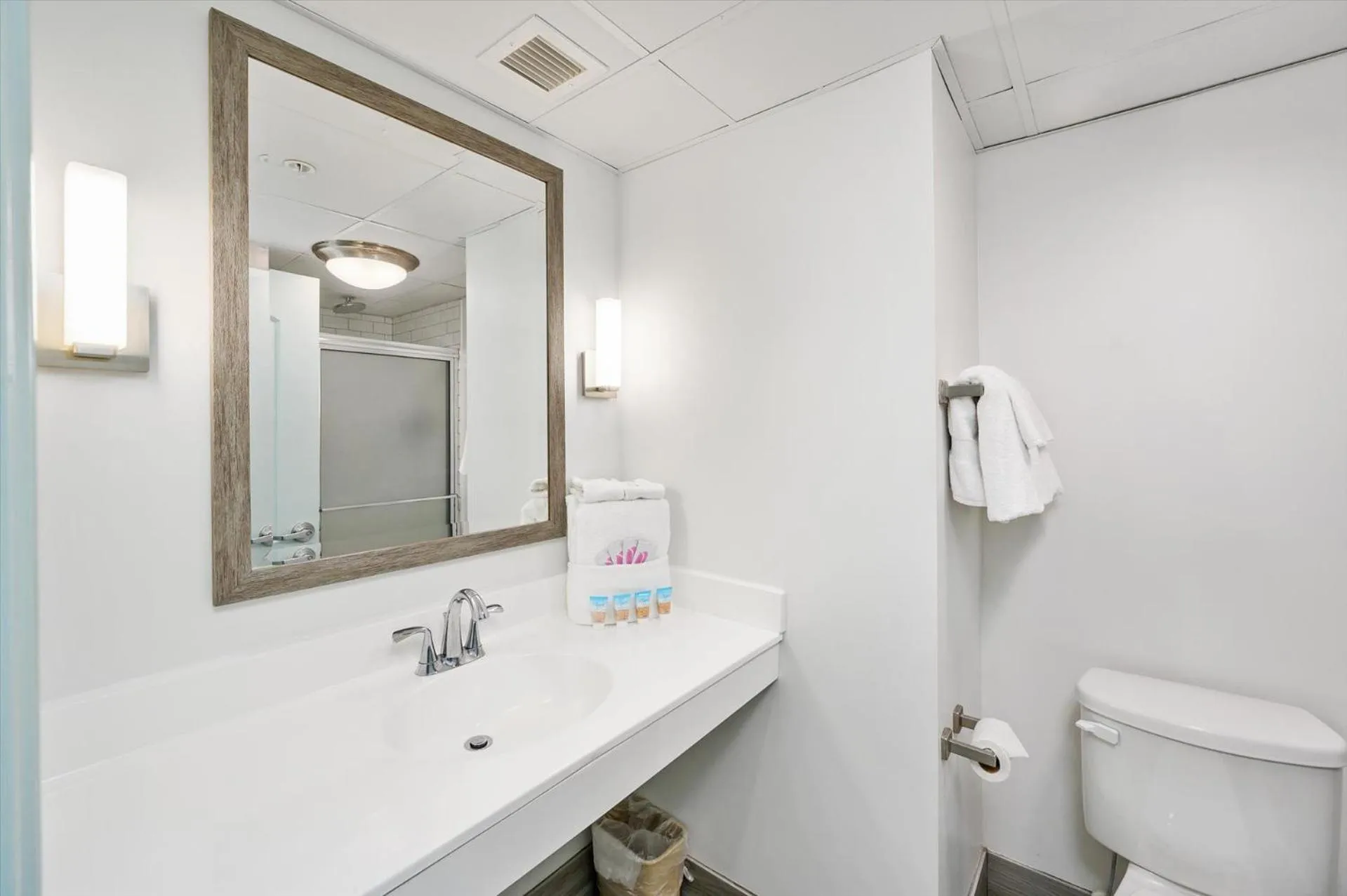 Bathroom in Monte Carlo Boardwalk / Oceanfront Ocean City