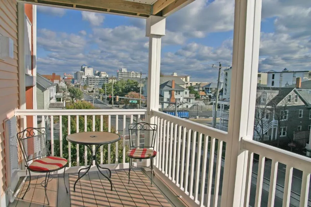 View (from property/room) in Monte Carlo Boardwalk / Oceanfront Ocean City