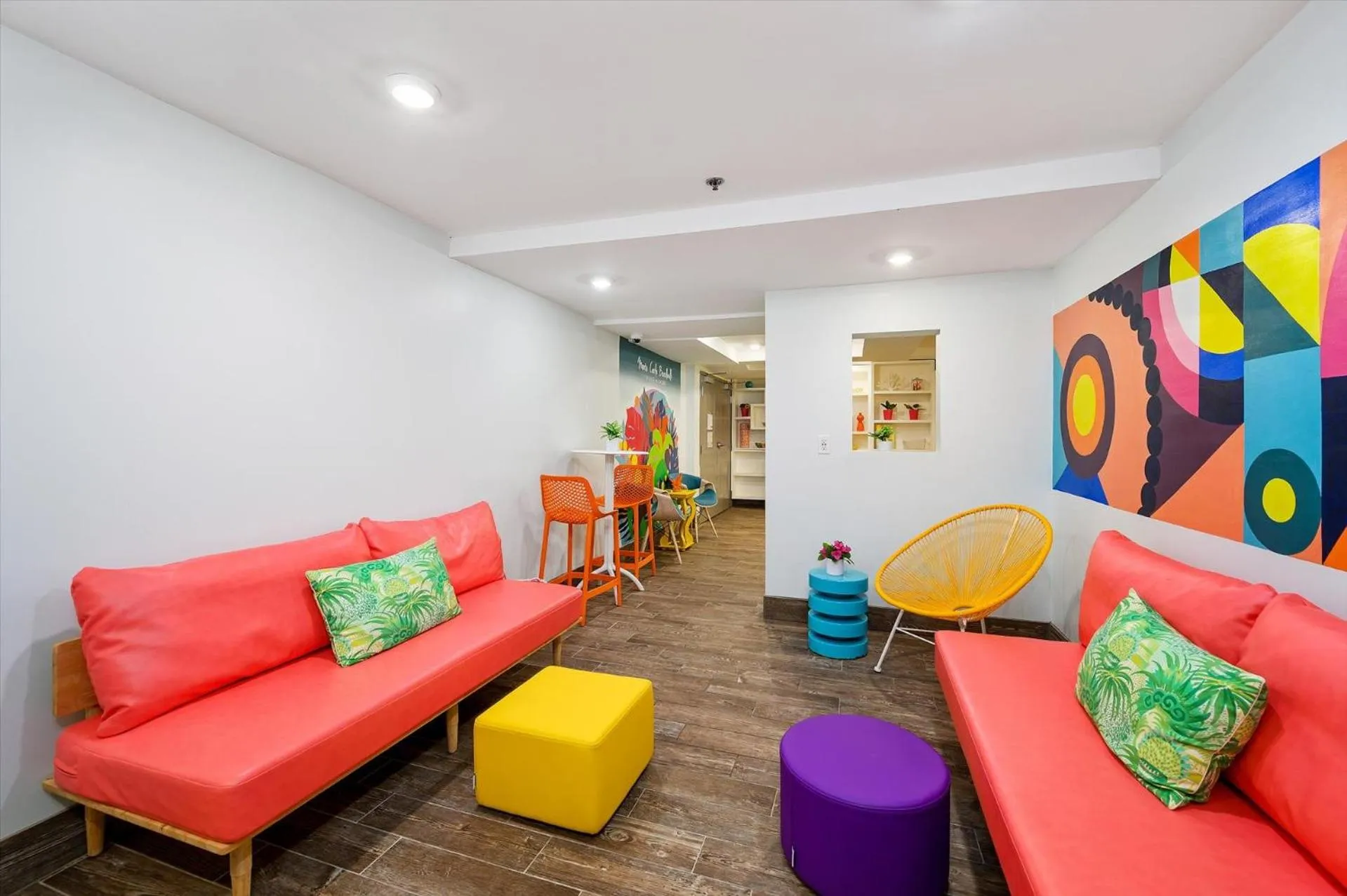 Lobby or reception in Monte Carlo Boardwalk / Oceanfront Ocean City