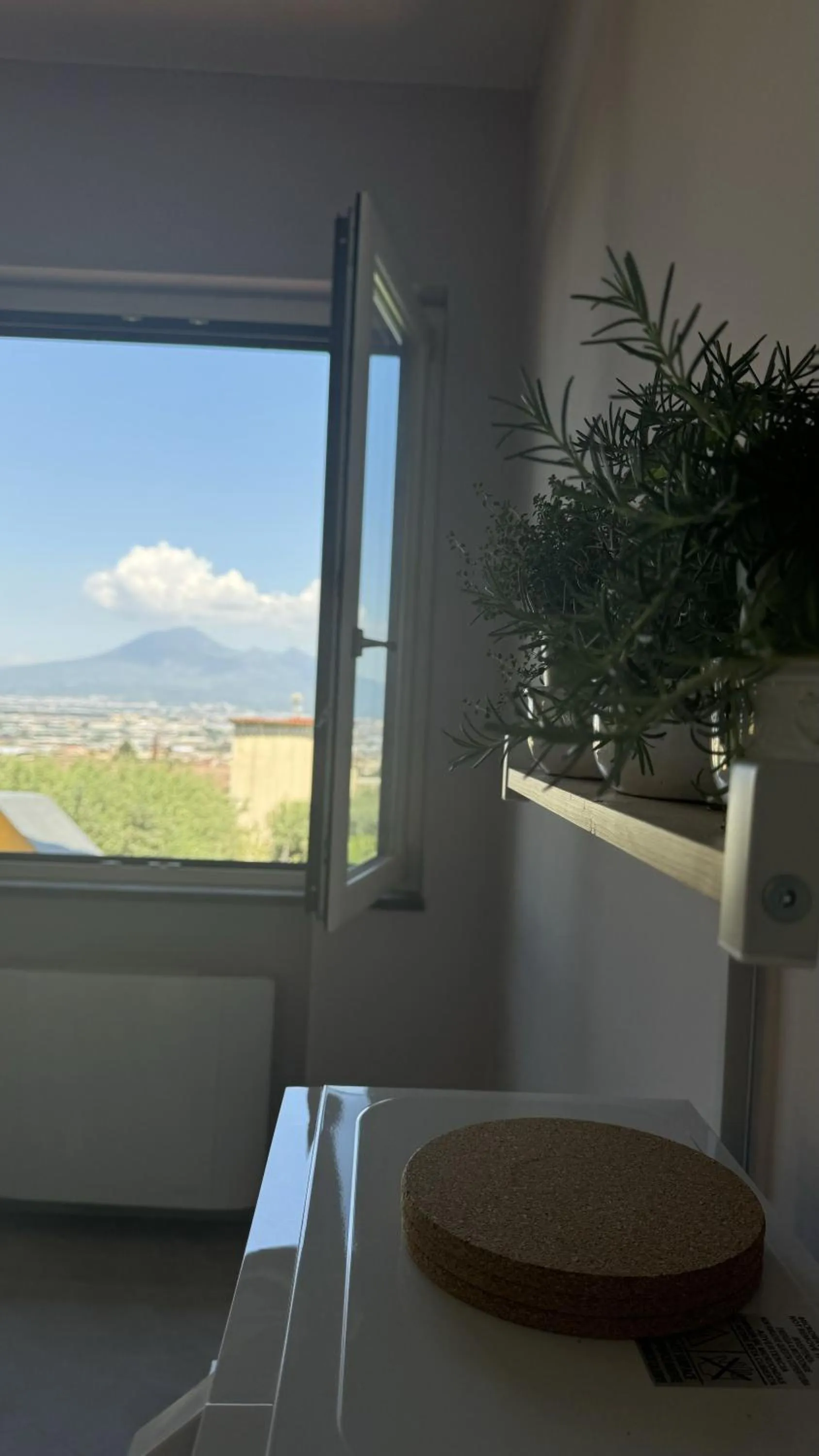 kitchen in Villa C Luxury Estate