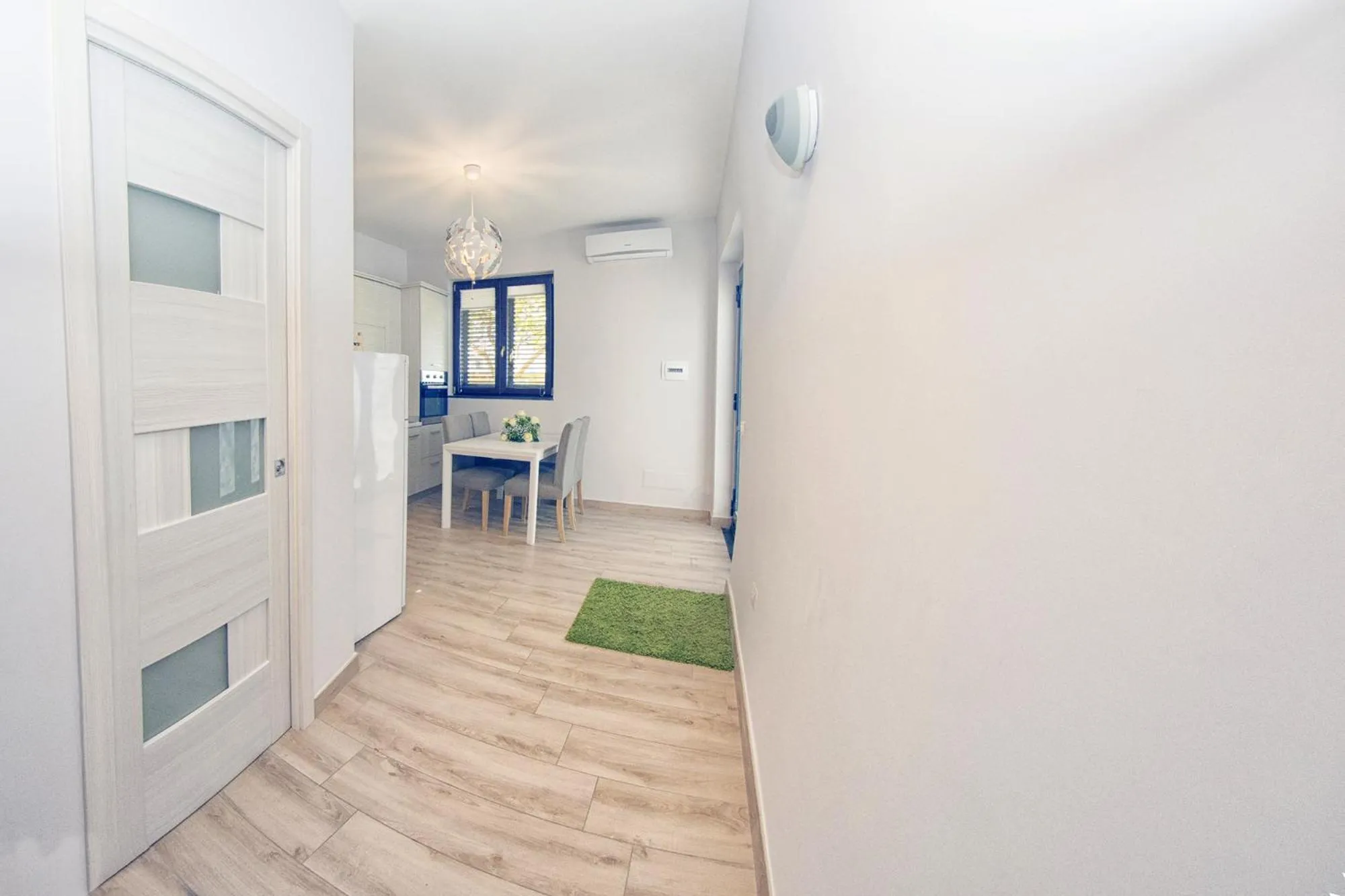 Living room in Villa C Luxury Estate