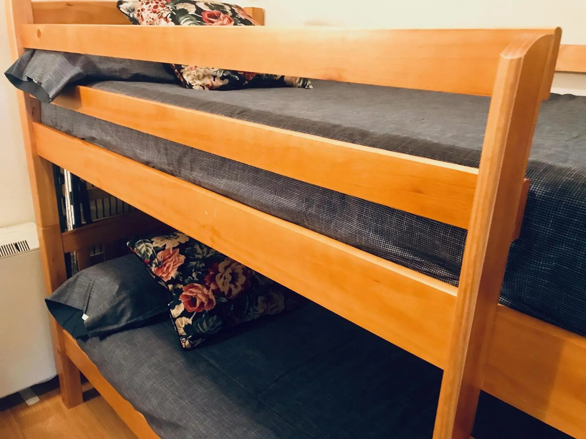 bunk bed, Bed in Apartamento Deluxe a Pie de Pista Miramar Ski