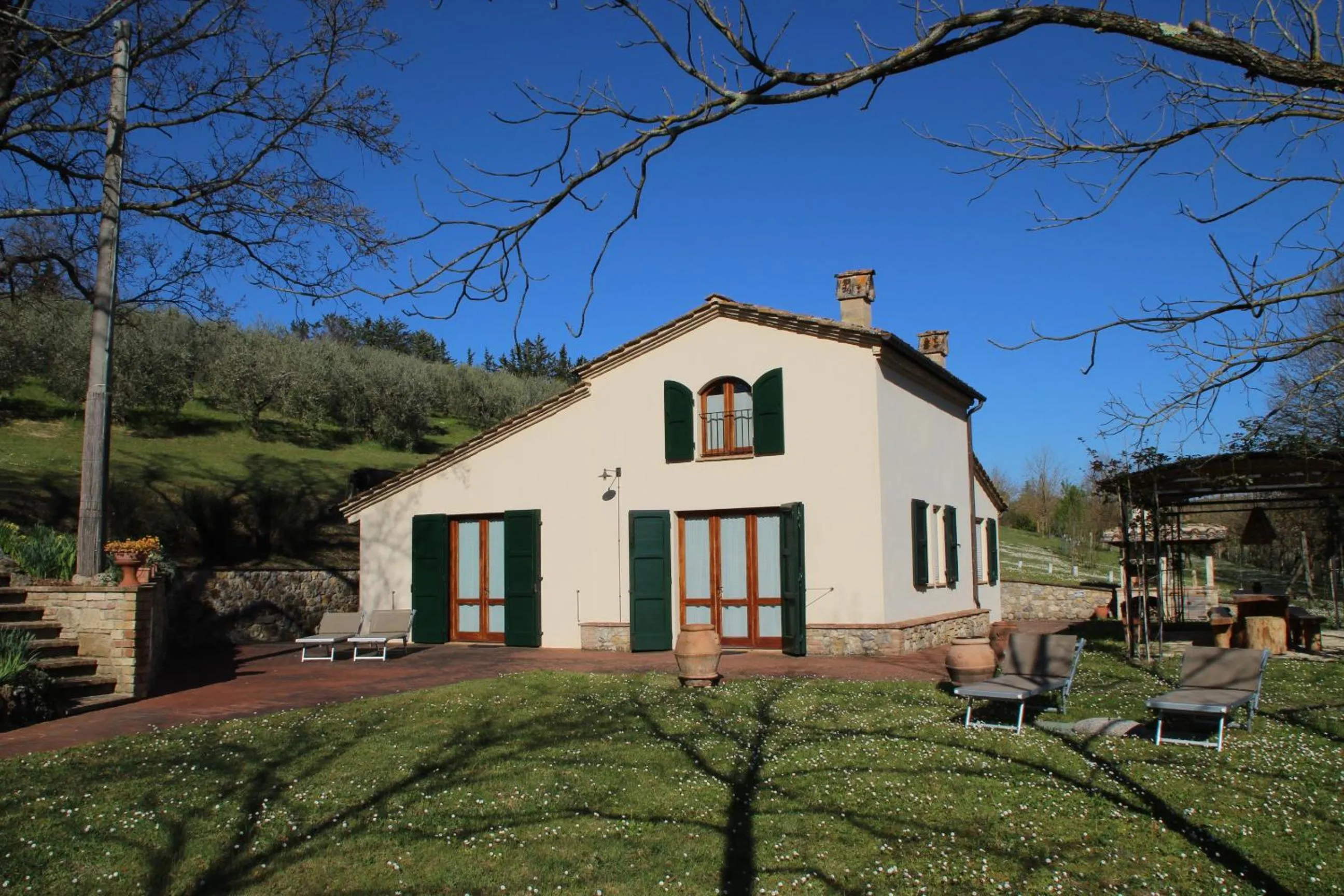 Podere la Campagnola