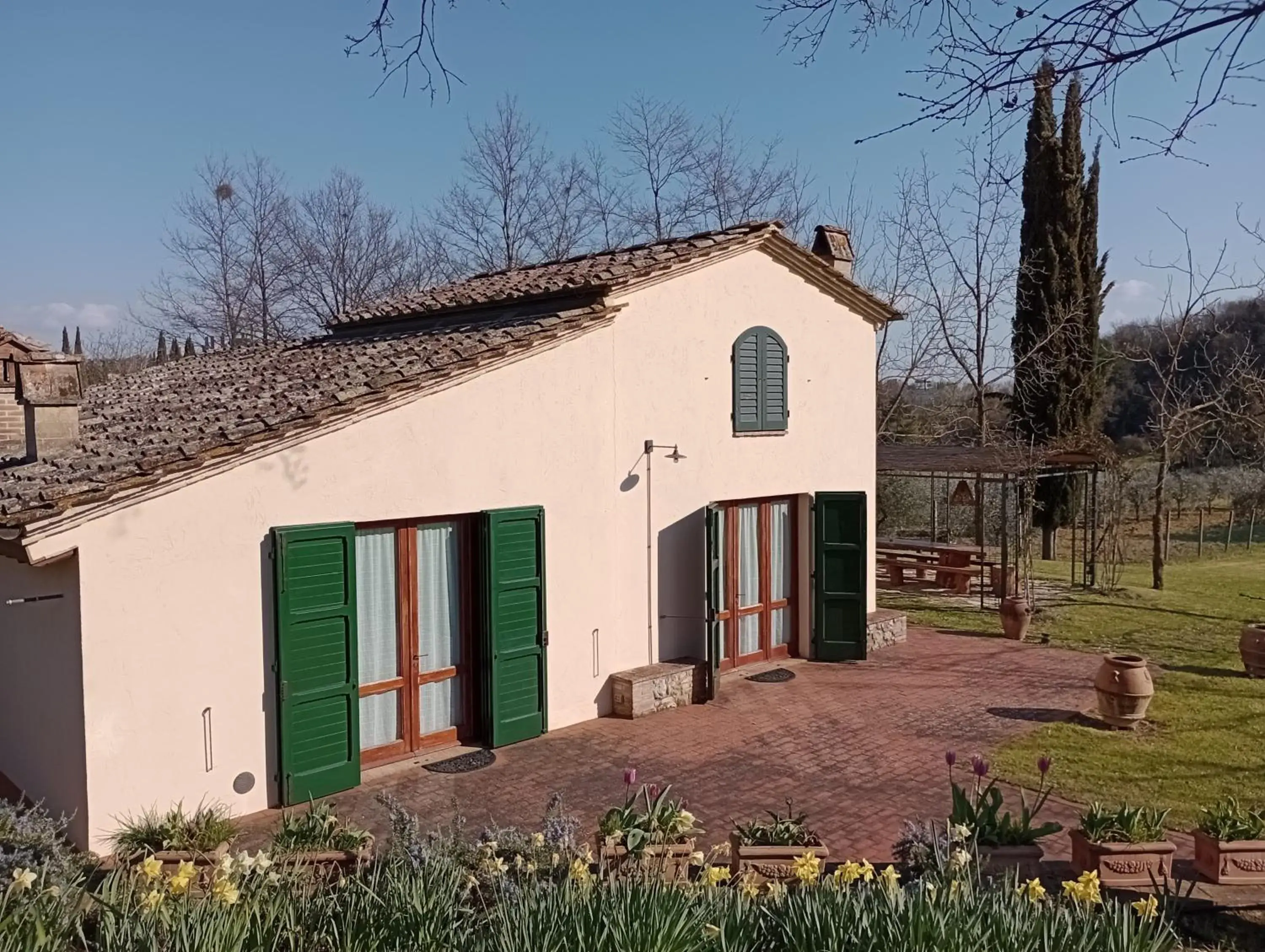Podere la Campagnola Podere la Campagnola