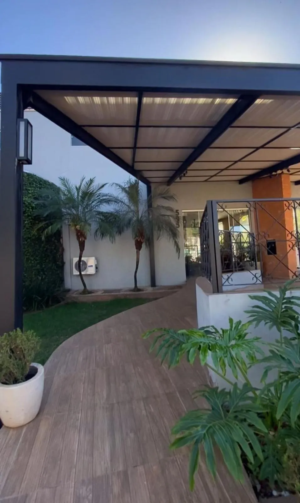 Hotel Recanto dos Ipes