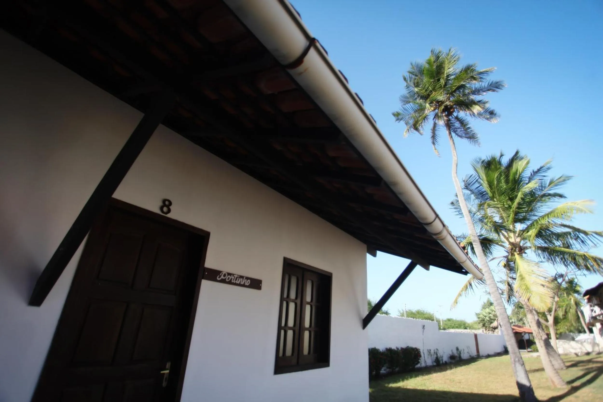 Property building in Pousada Vila Cajuína - Luís Correia