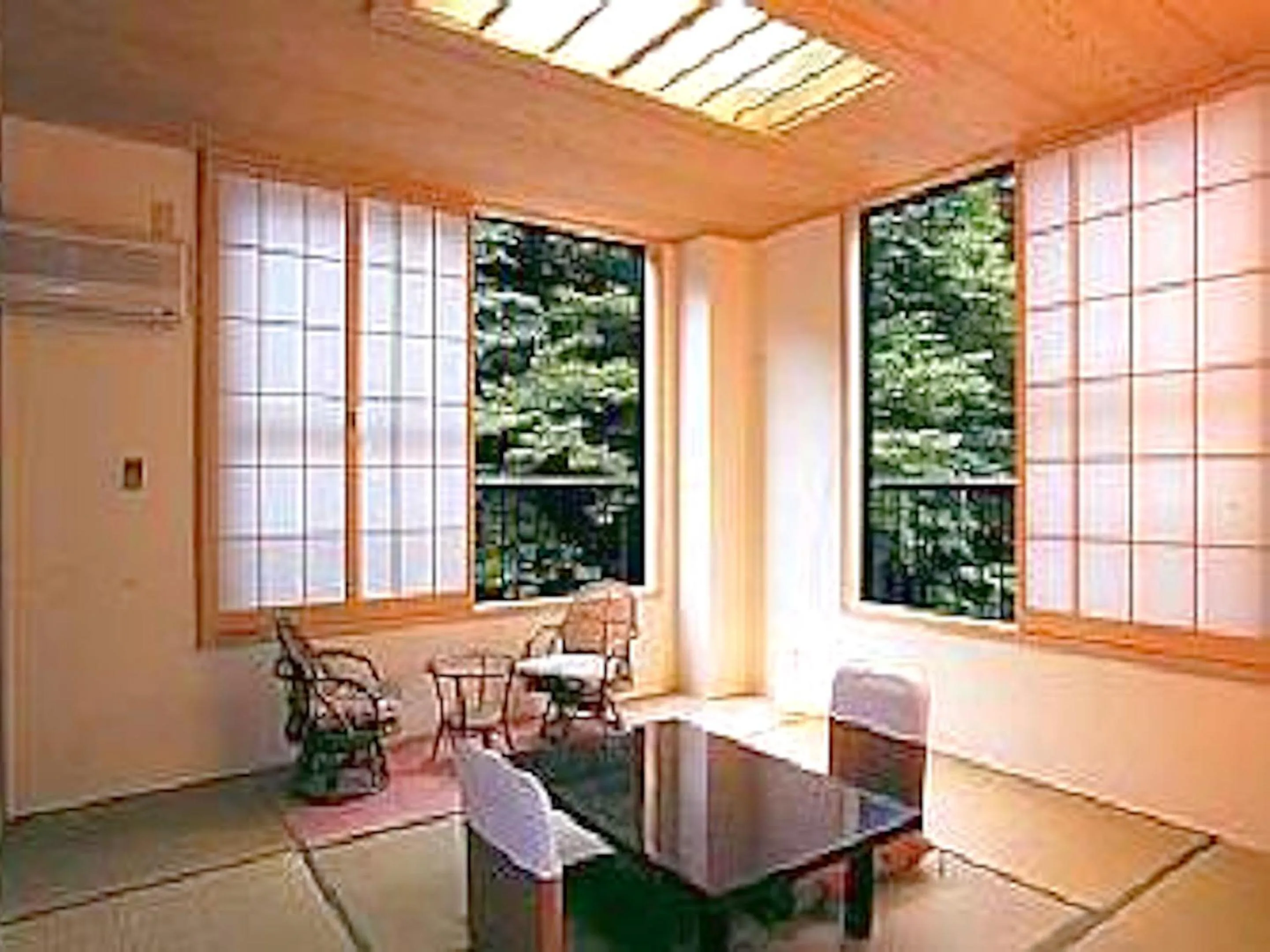 Bedroom in Shima Onsen Ichigekan