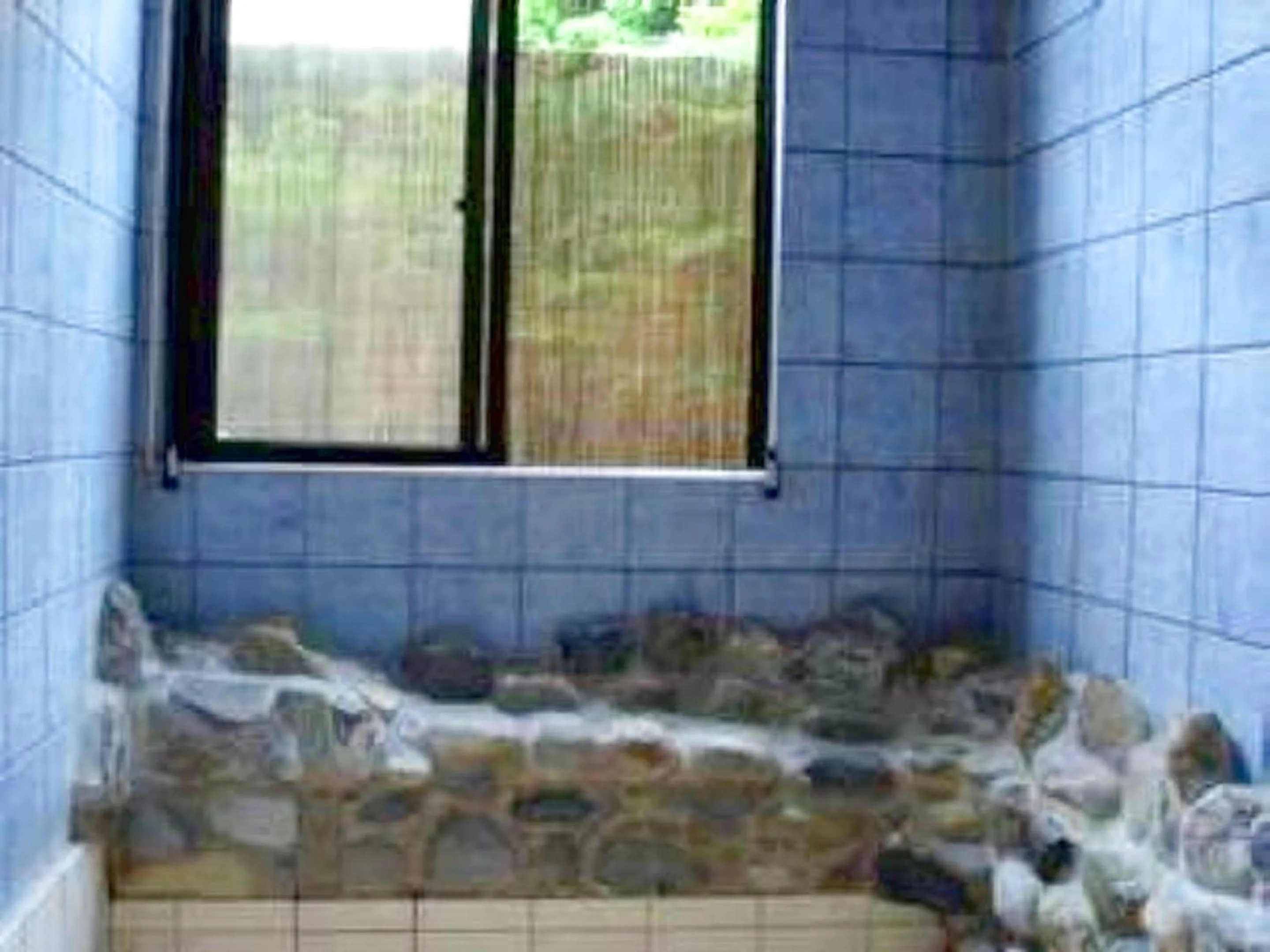 Bathroom in Shima Onsen Ichigekan