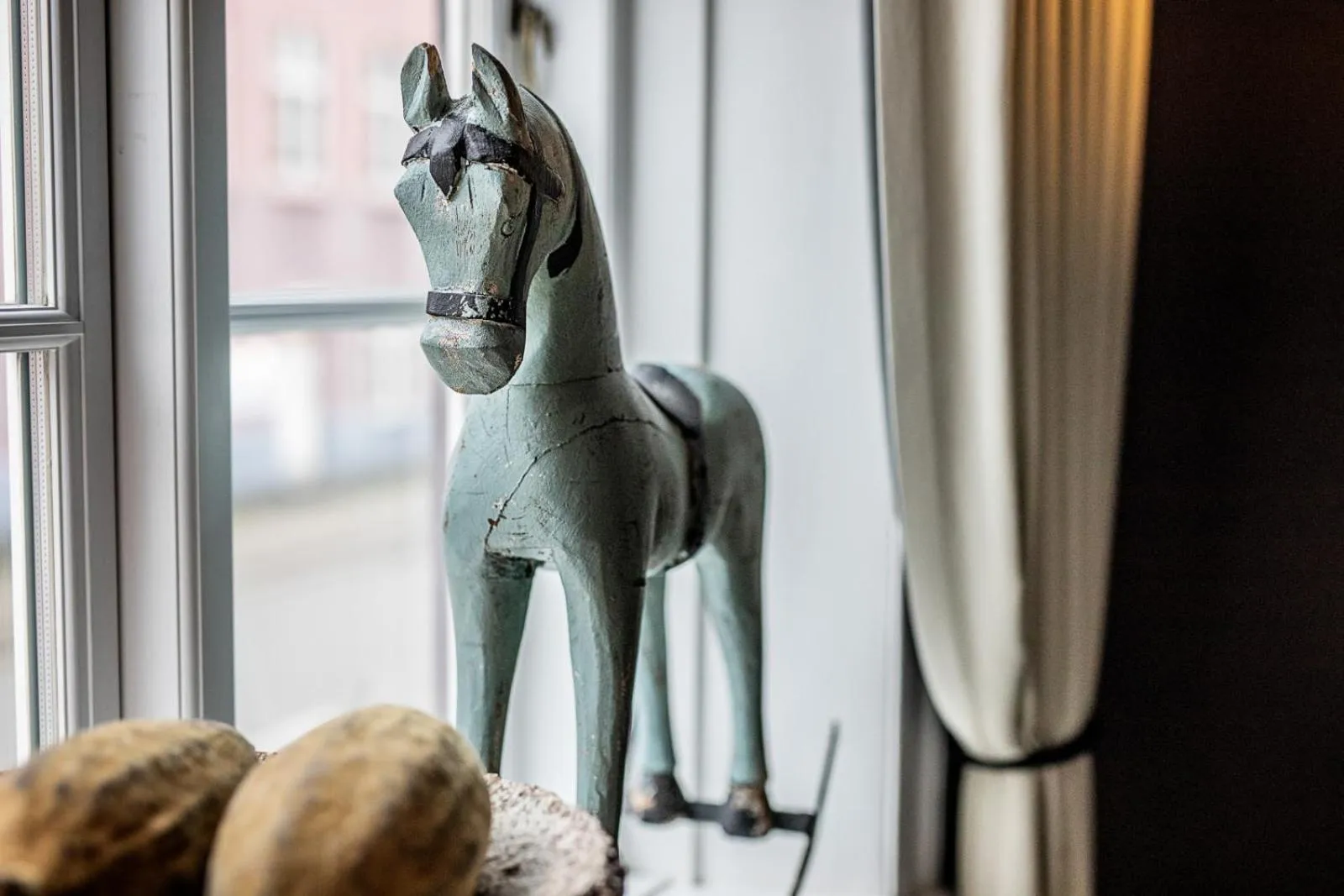 Decorative detail in Villa Provence