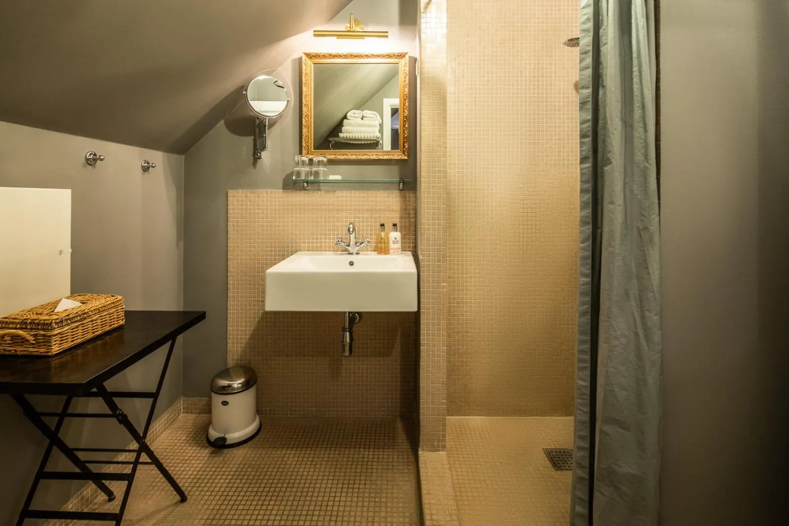 Bathroom in Villa Provence