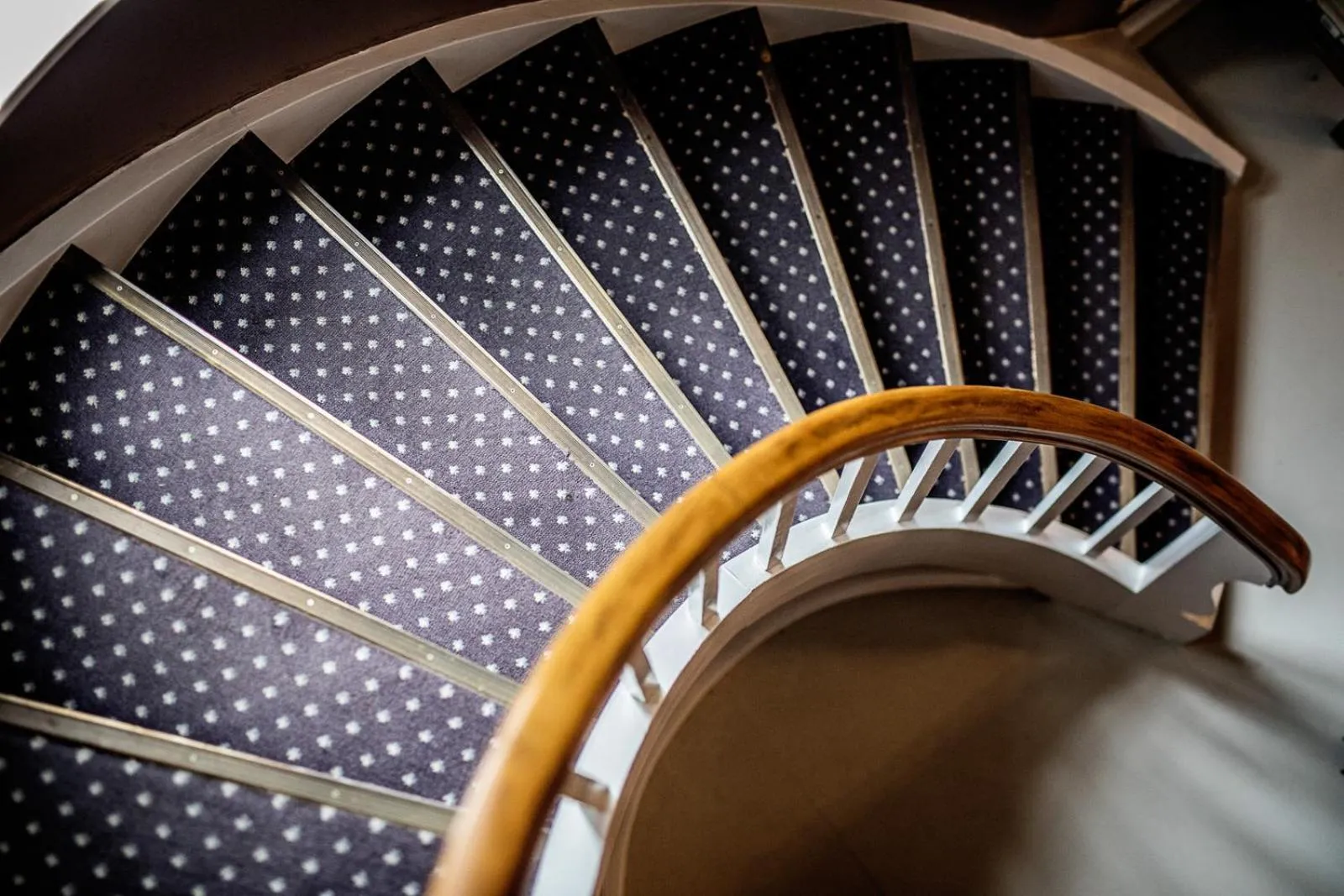 Decorative detail in Villa Provence