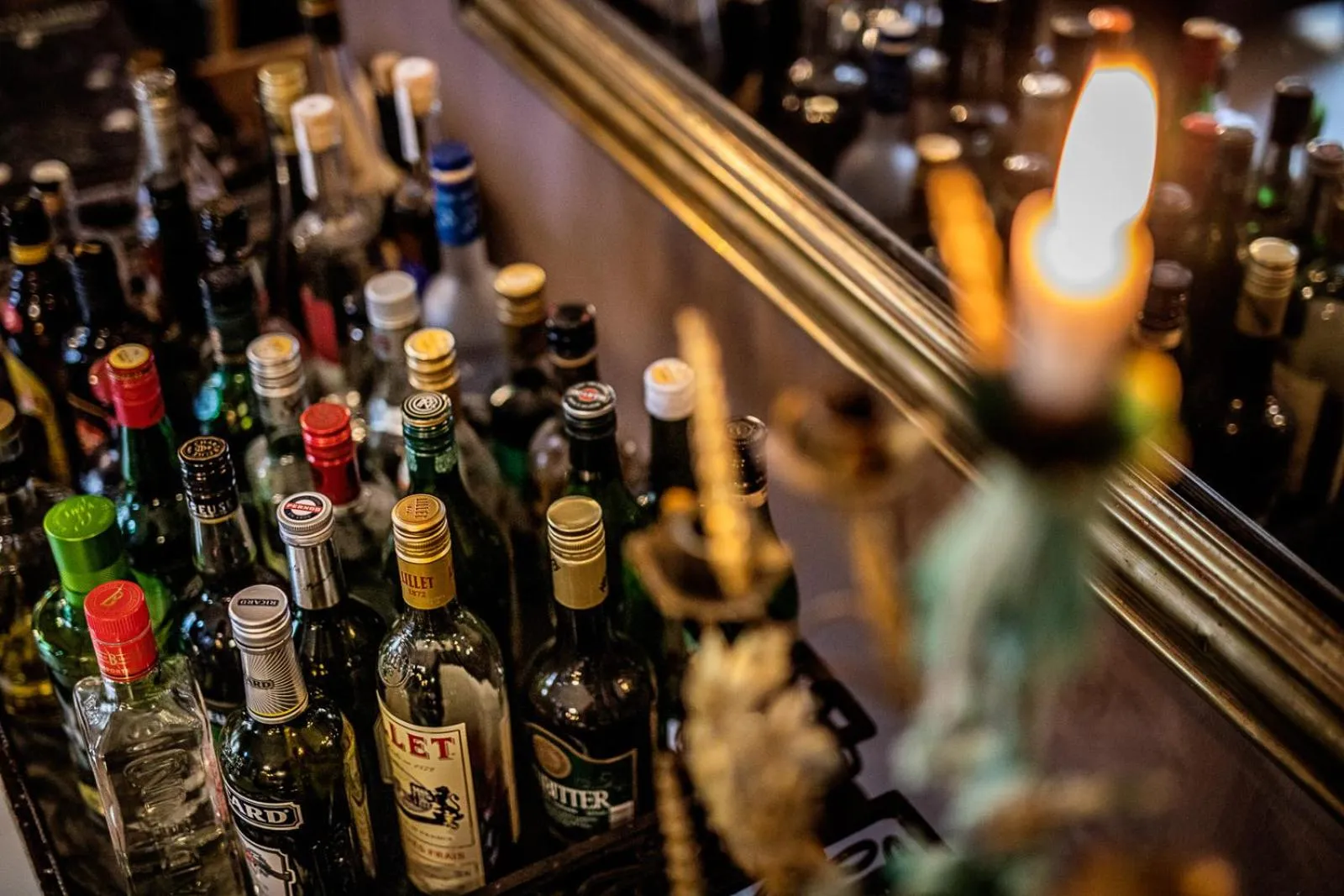 Lounge or bar in Villa Provence