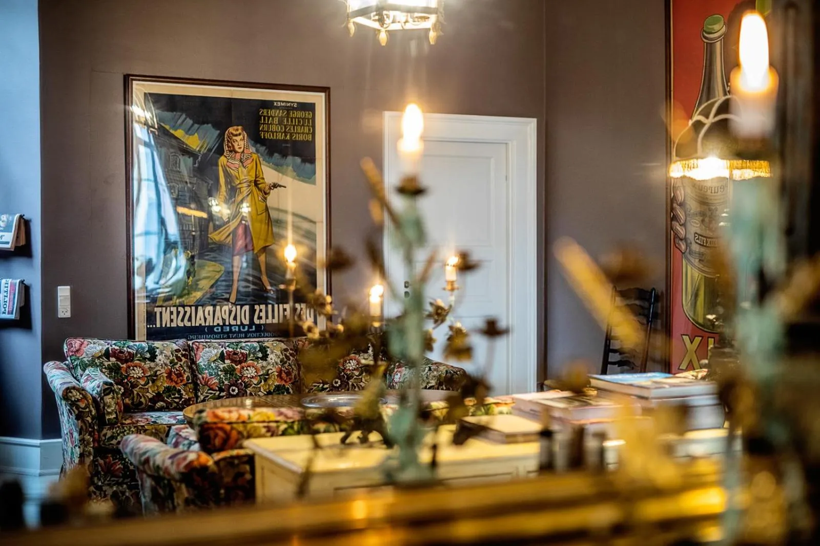 Lounge or bar in Villa Provence