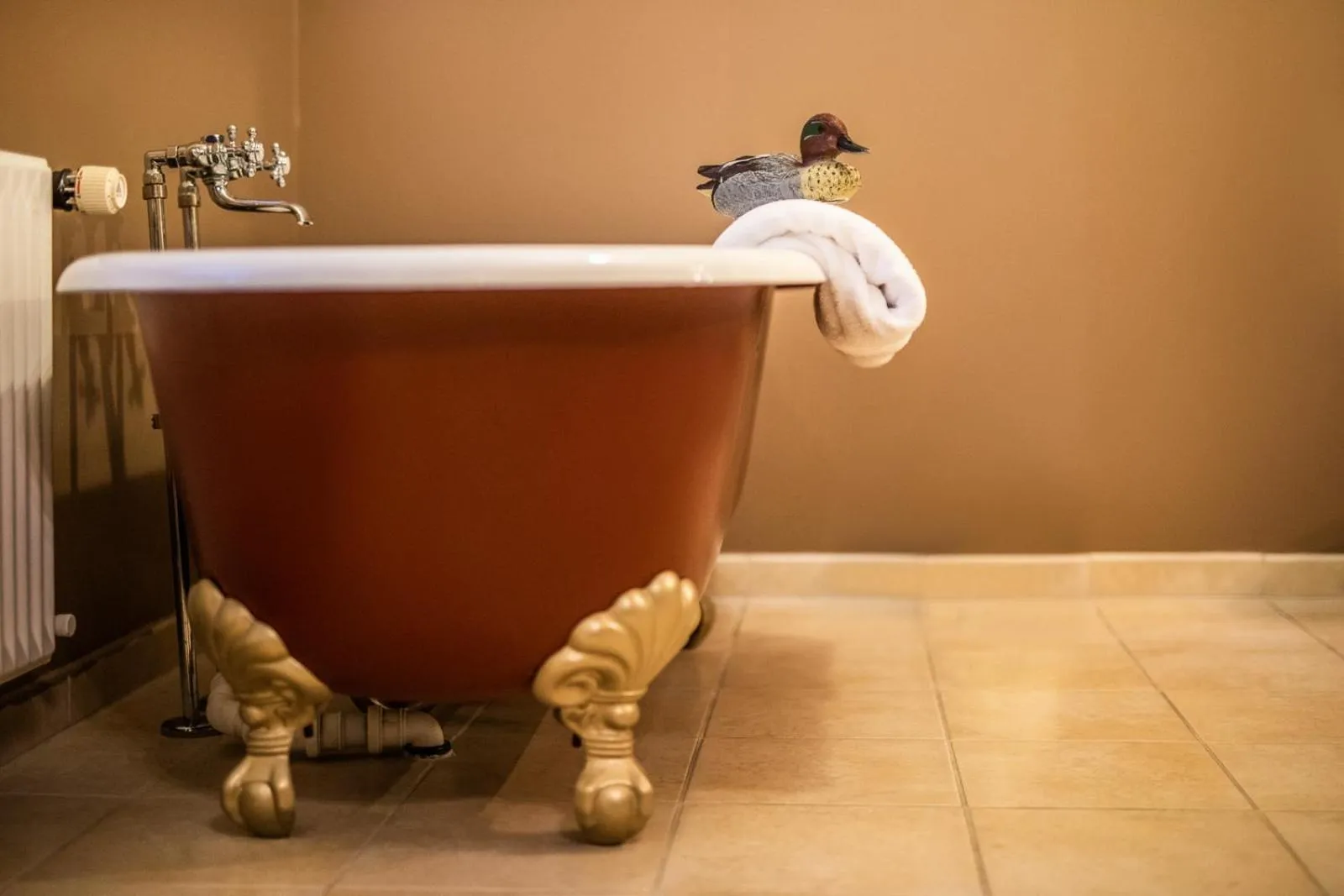 Bath in Villa Provence